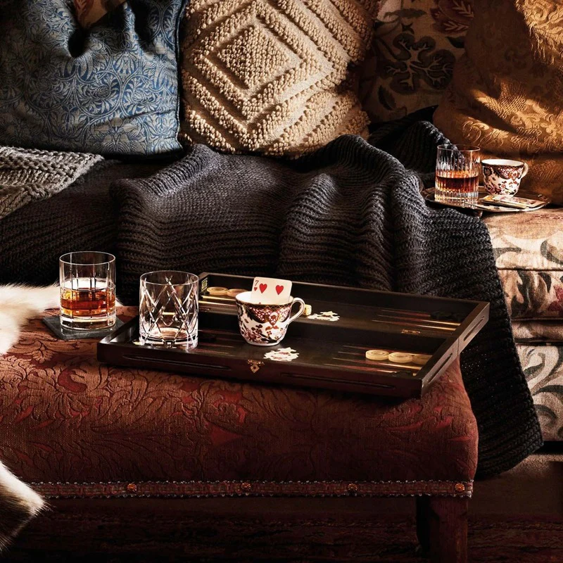 Short Stories Double Old Fashion Glass (Set of 4) - Image 2
