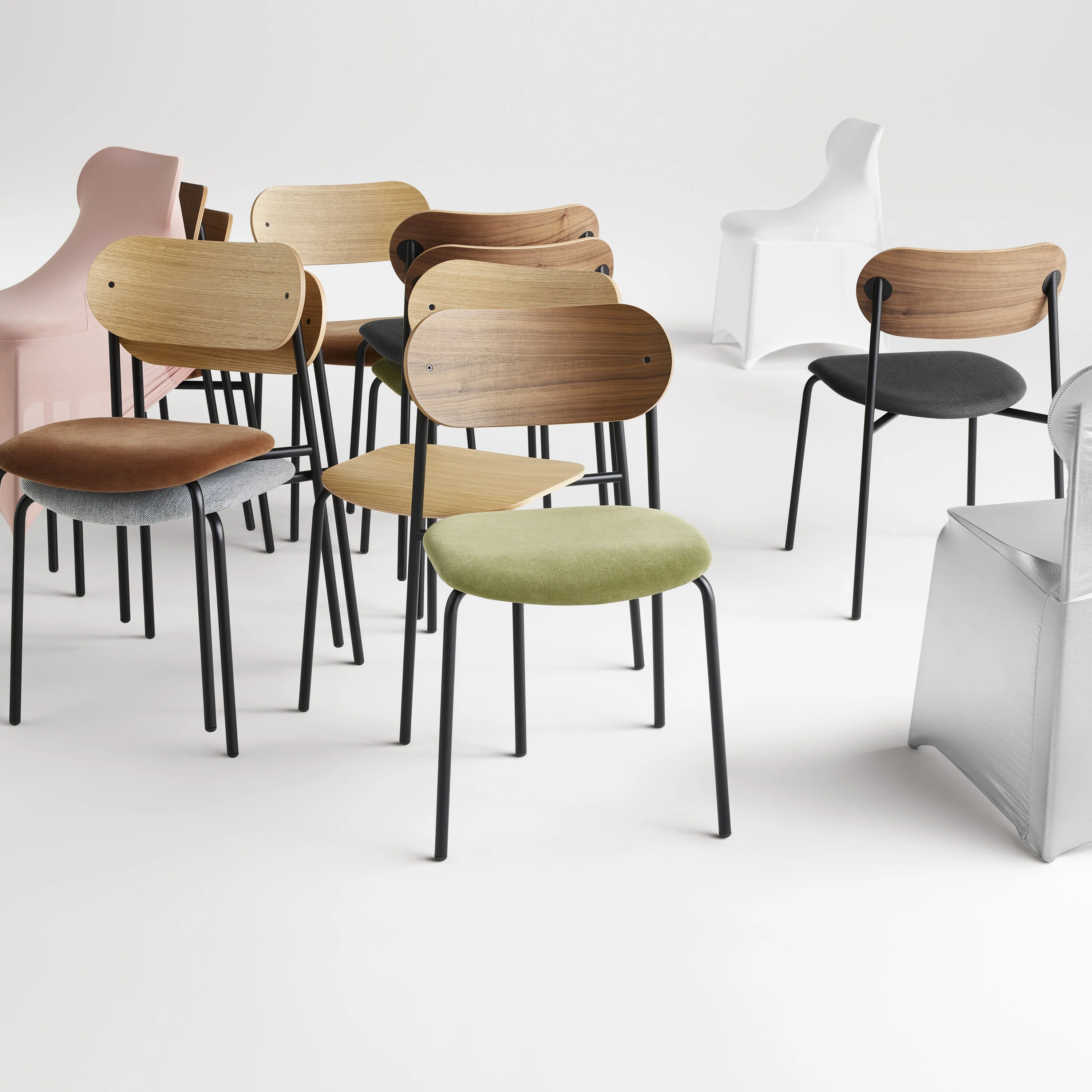 SideBySide Dining Chair - Image 19