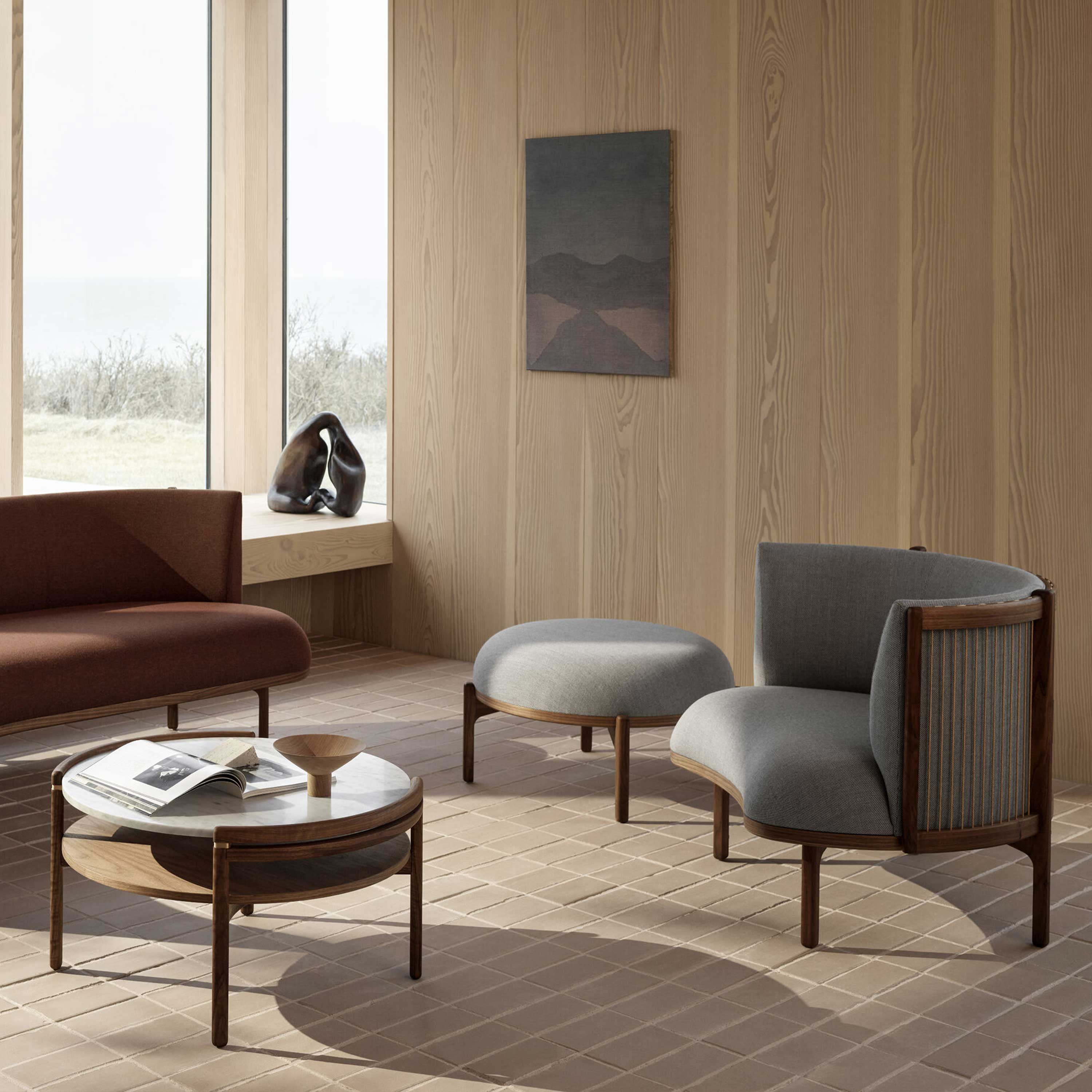Sideways Lounge Chair - Image 10