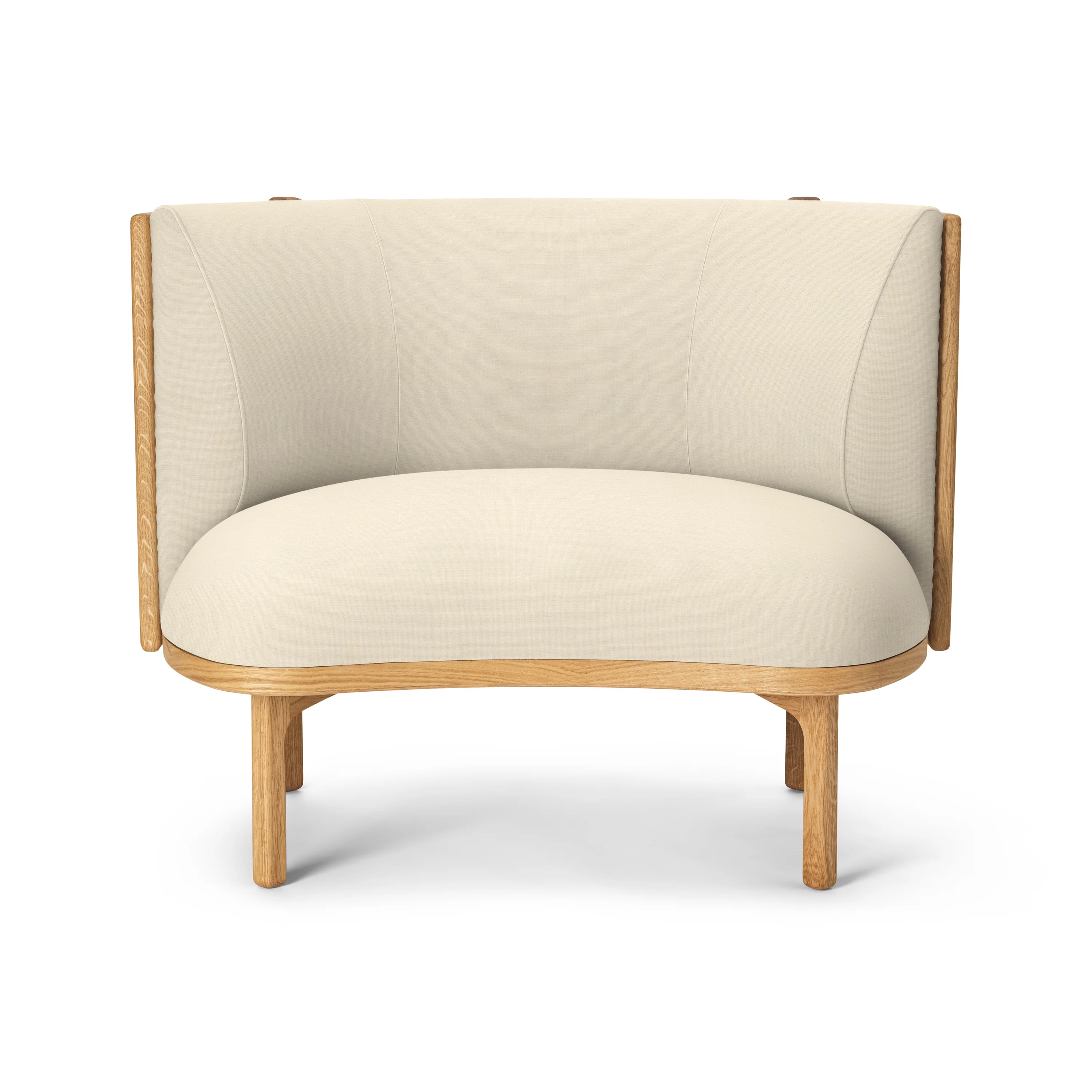 Sideways Lounge Chair - Image 7