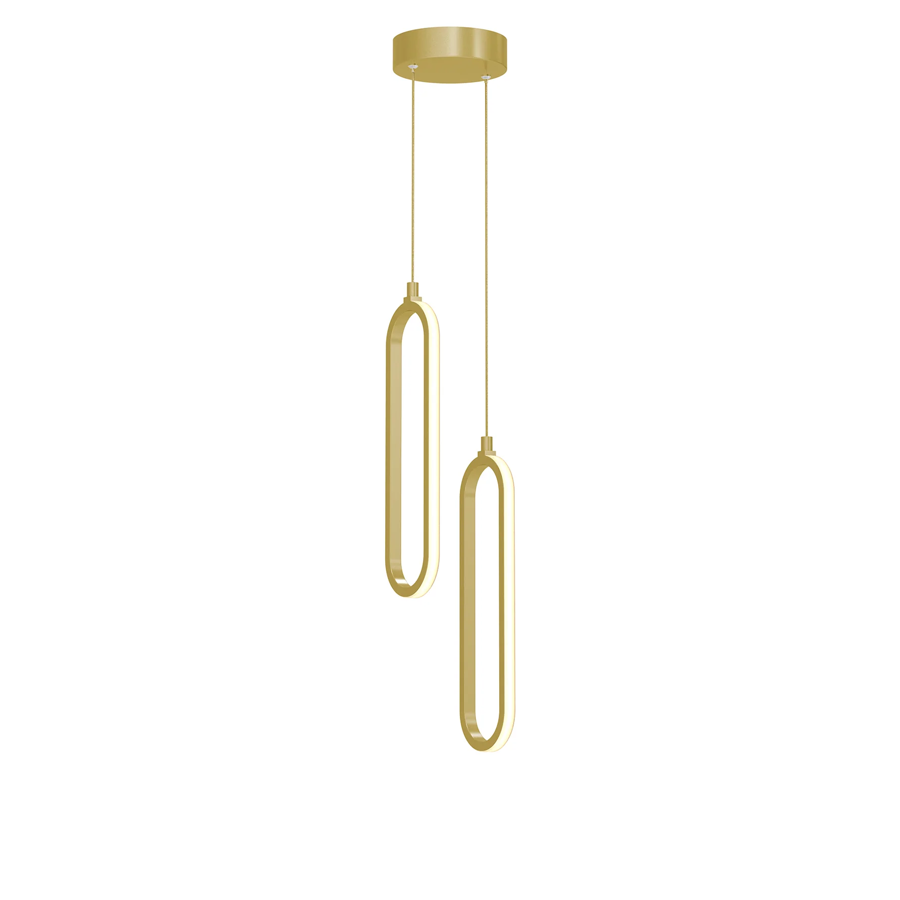 Sienna 2-Light LED Pendant Light - Image 3
