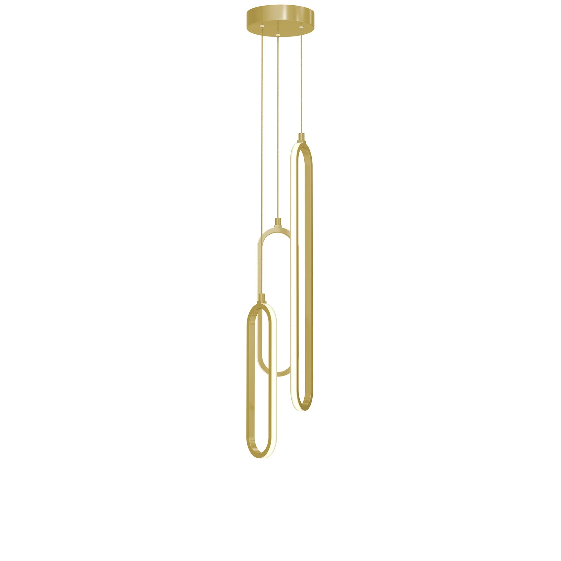 Sienna LED Multi Pendant Light - Image 3