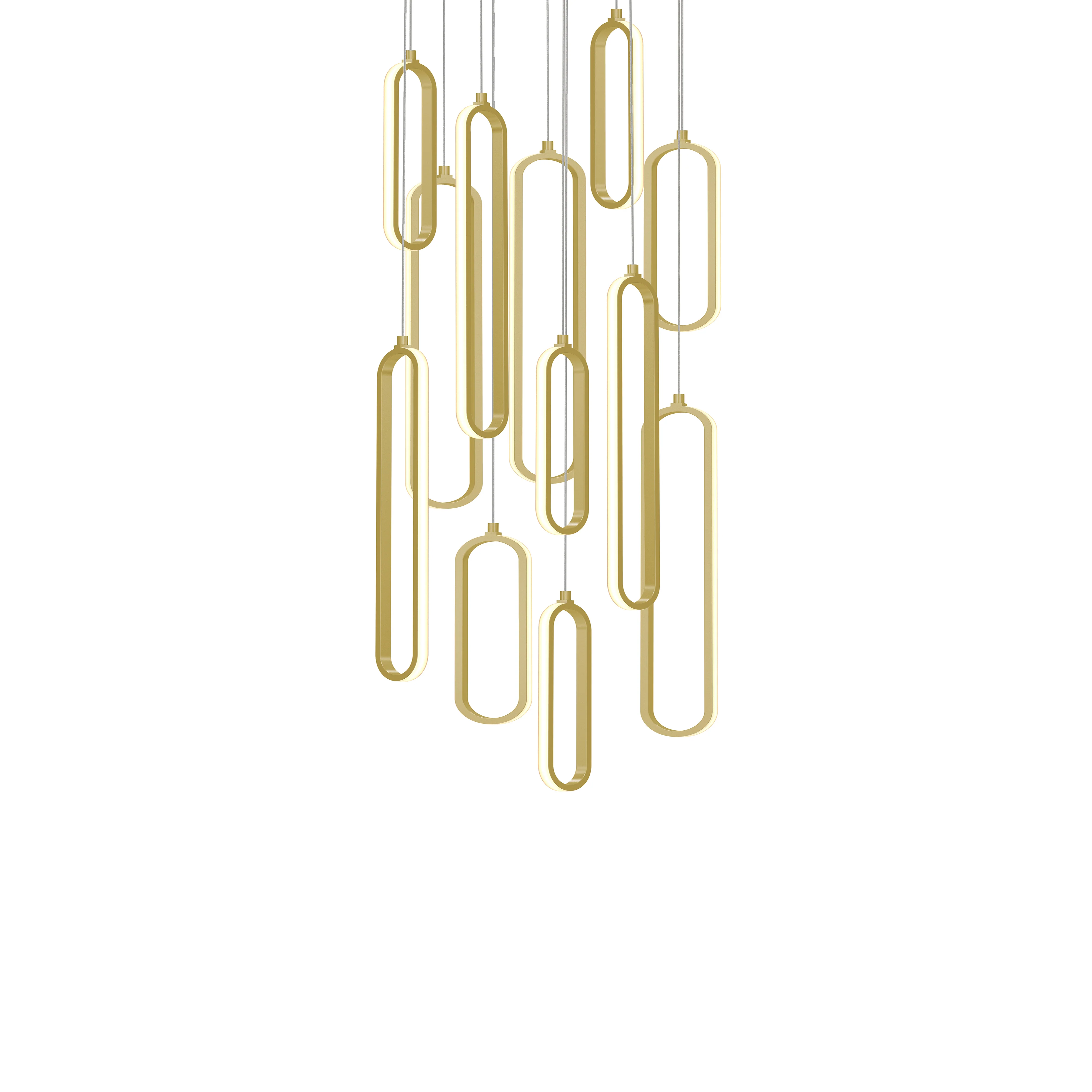 Sienna LED Round Pendant Light - Image 12