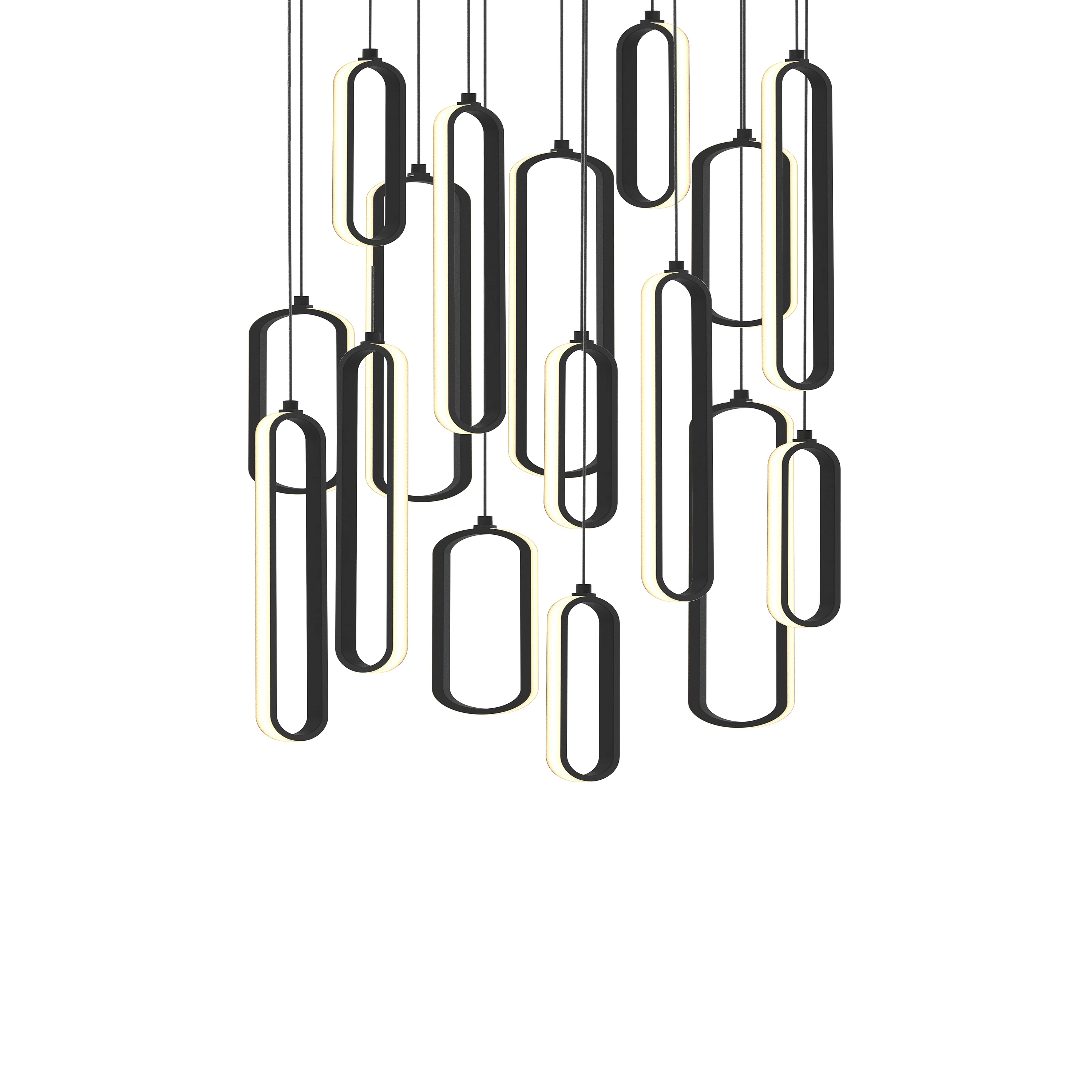 Sienna LED Round Pendant Light - Image 5