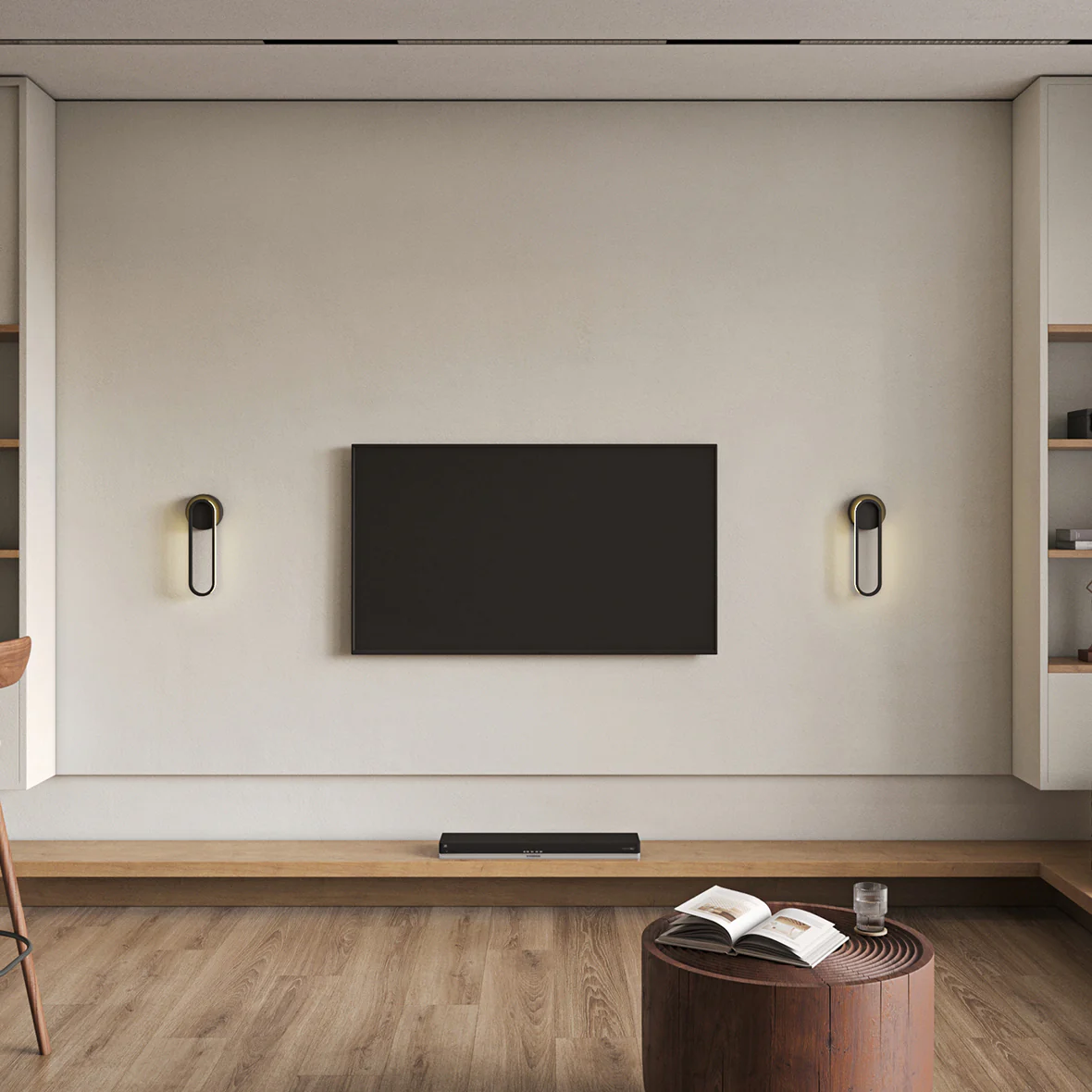 Sienna LED Wall Sconce - Image 5