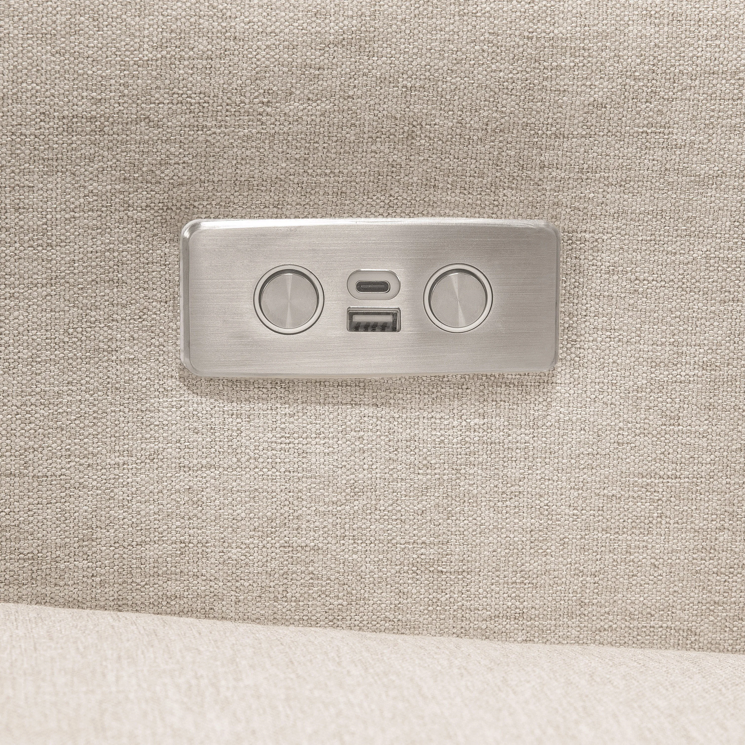 Sigi Electronic Recliner and Glider with USB Port - Image 16