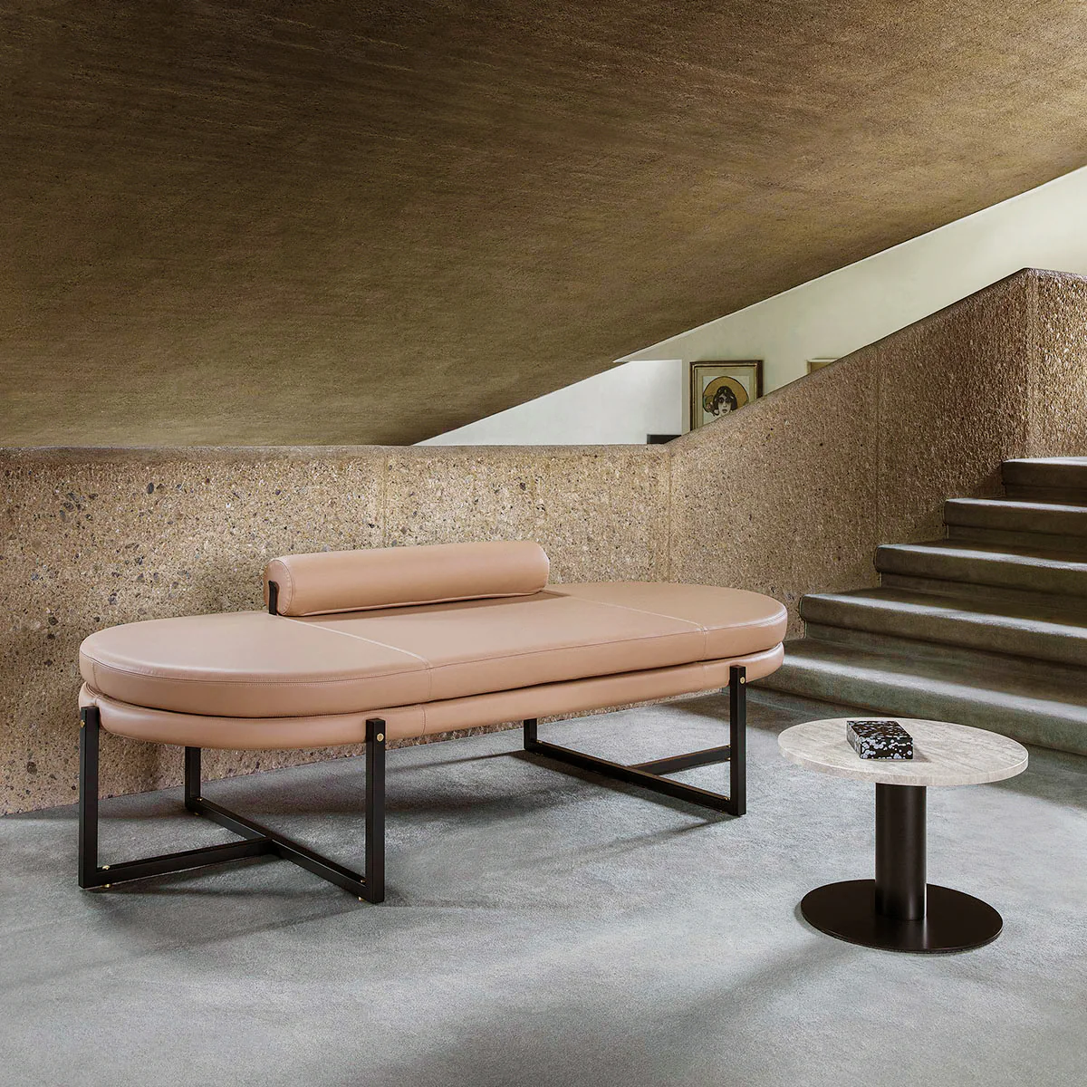 Sigmund Daybed with Roll Cushion - Image 4