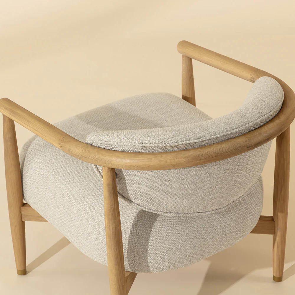 Sigrid Lounge Armchair - Image 5