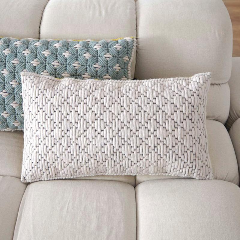 Silai 24" x 14" Pillow - Image 2