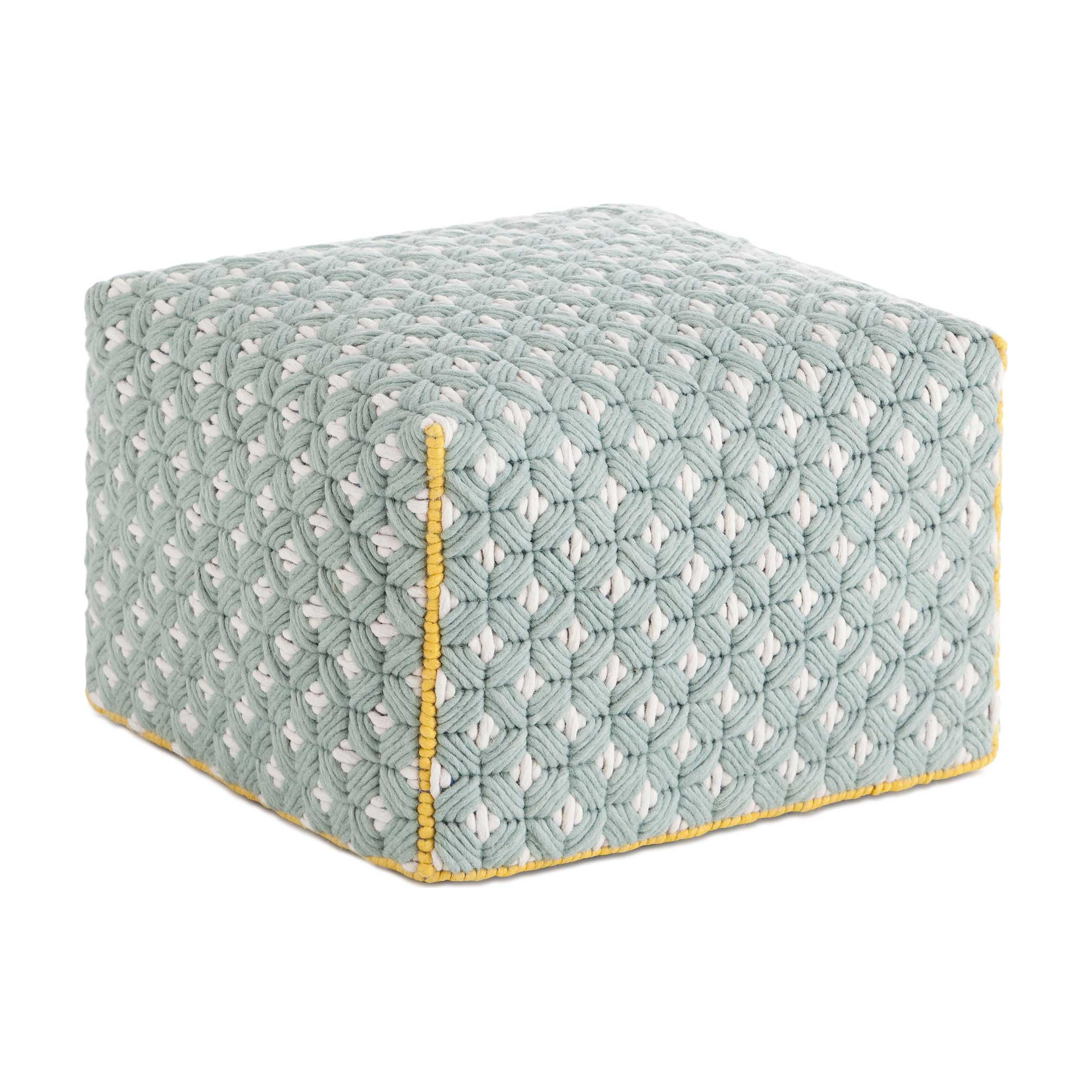 Silai Small Pouf - Image 4