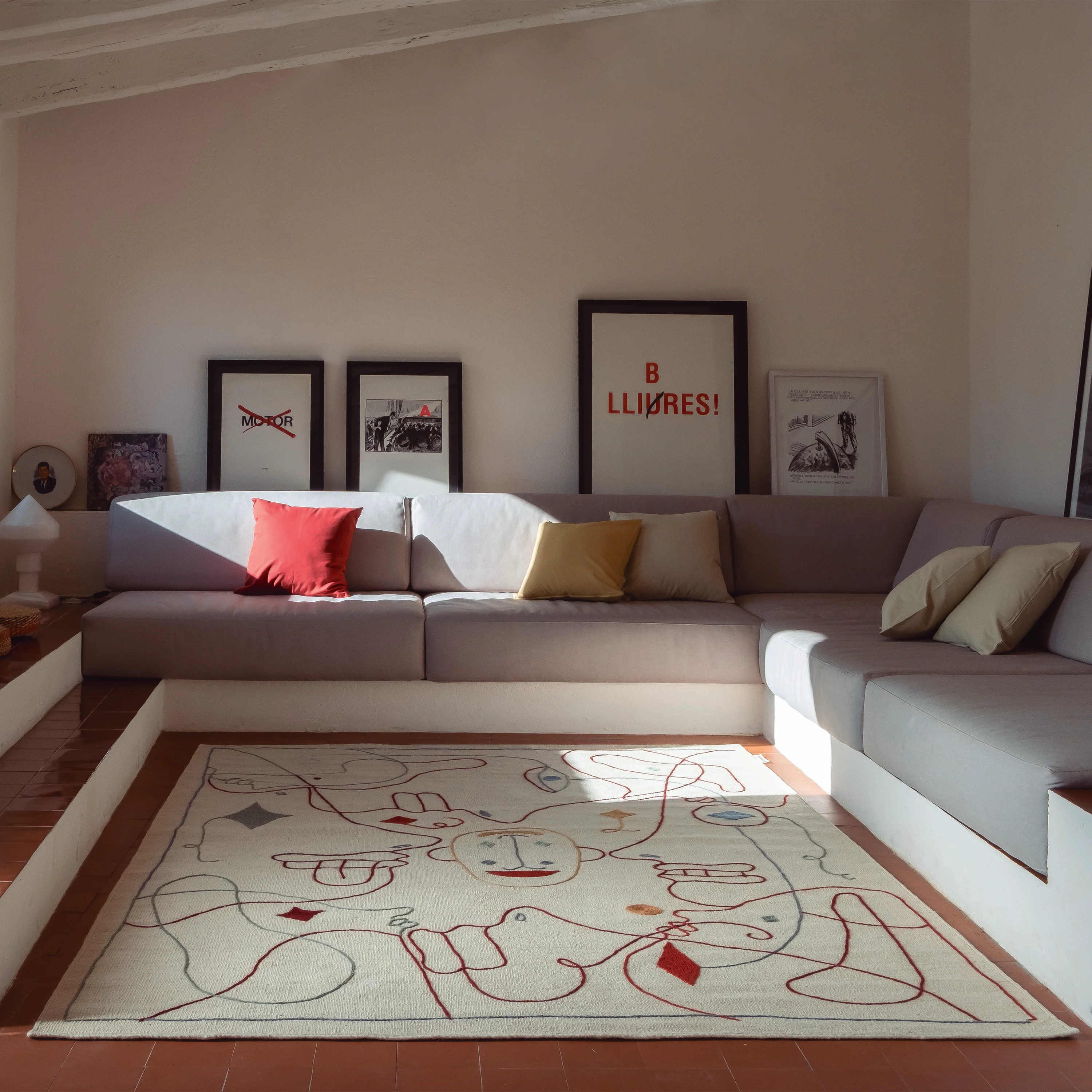 Silhouette Indoor Rug - Image 2