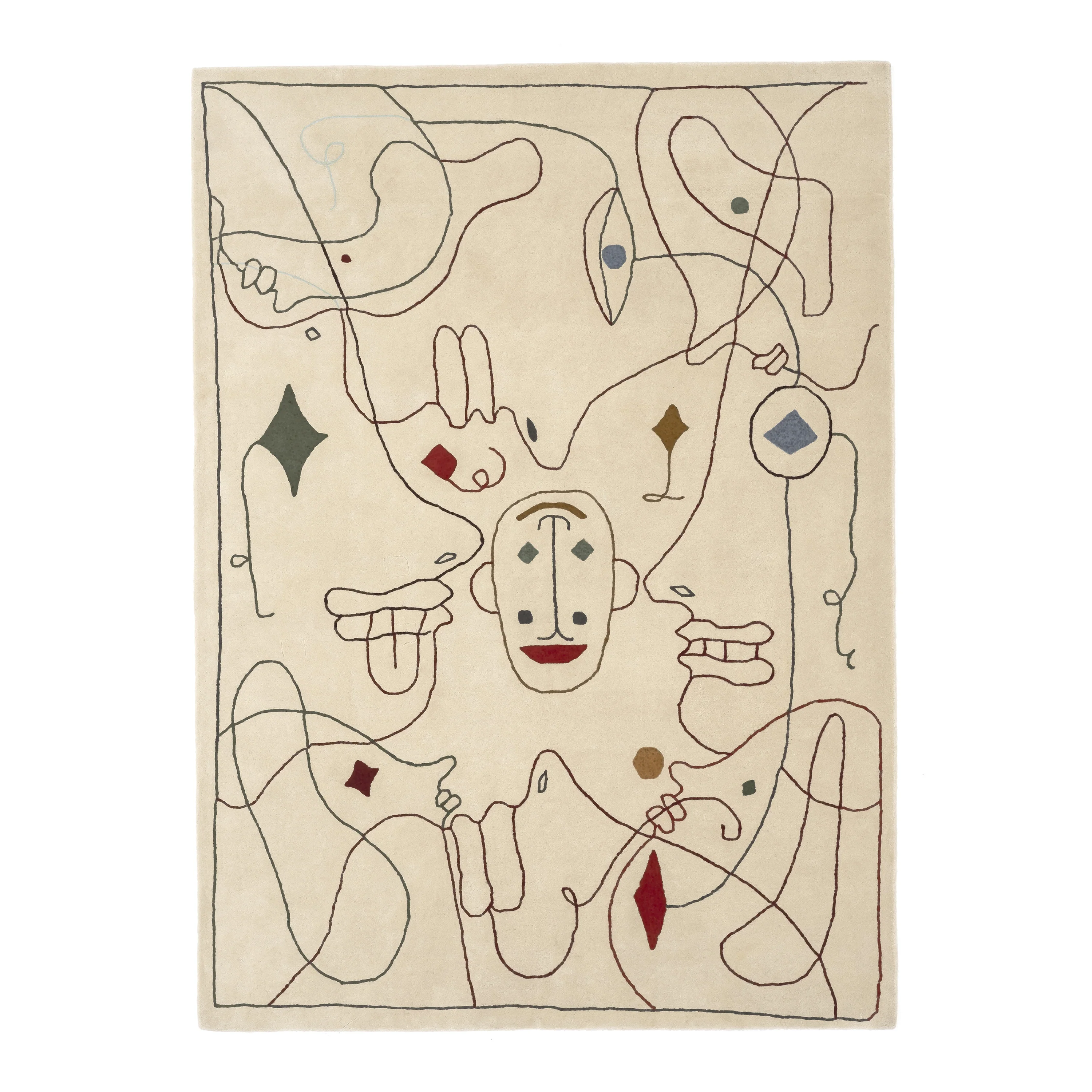 Silhouette Outdoor Rug - Image 3