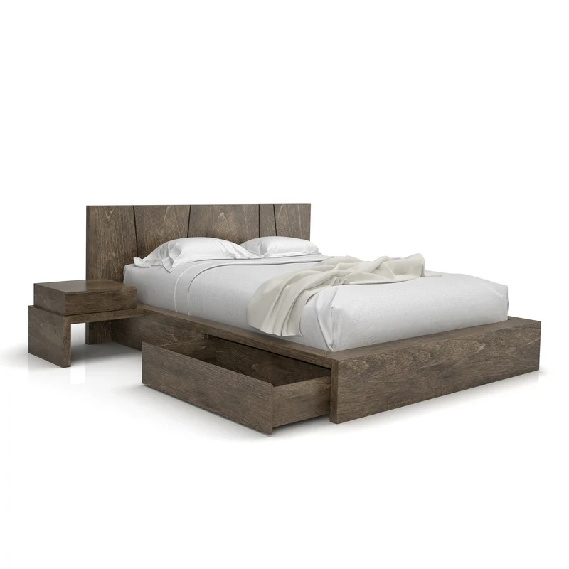 Silk Storage Bed - Image 2