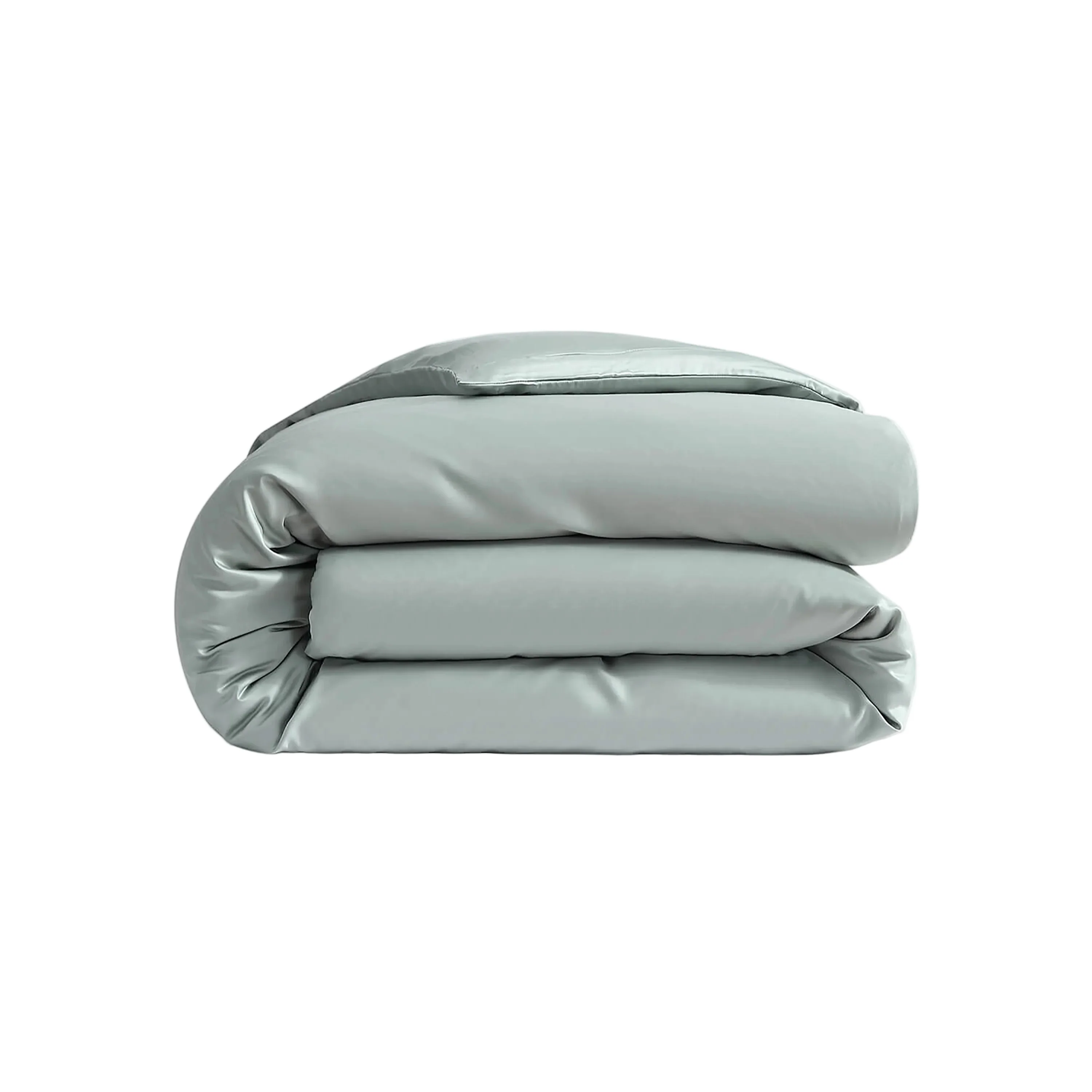 Silky Lyocell Duvet Cover - Image 5