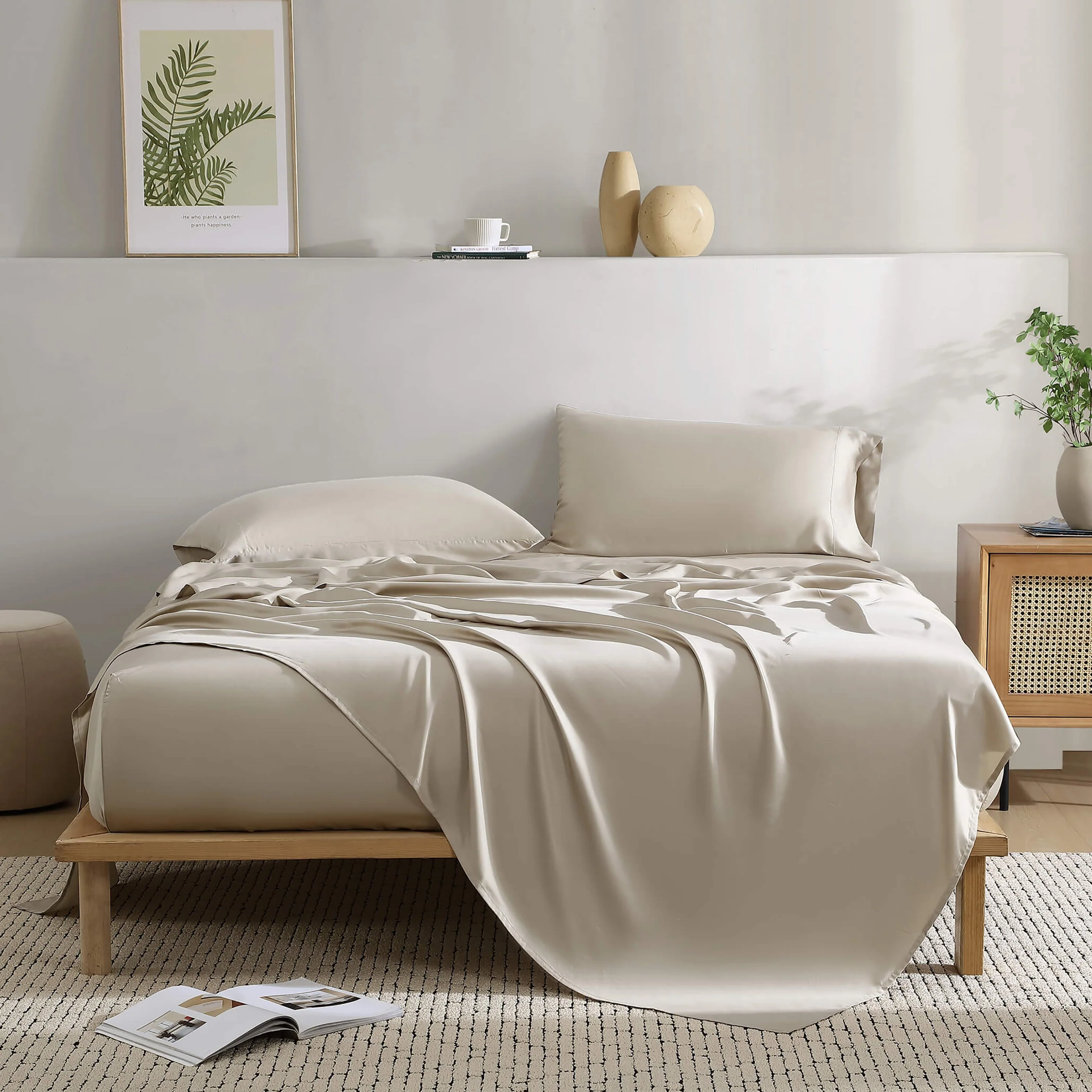 Silky Lyocell Top Sheet - Image 11