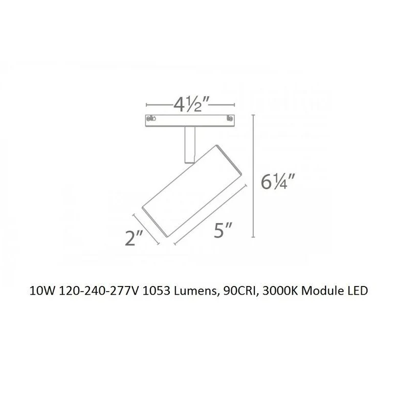 Silo X10 Adjustable Spot Light - Image 5