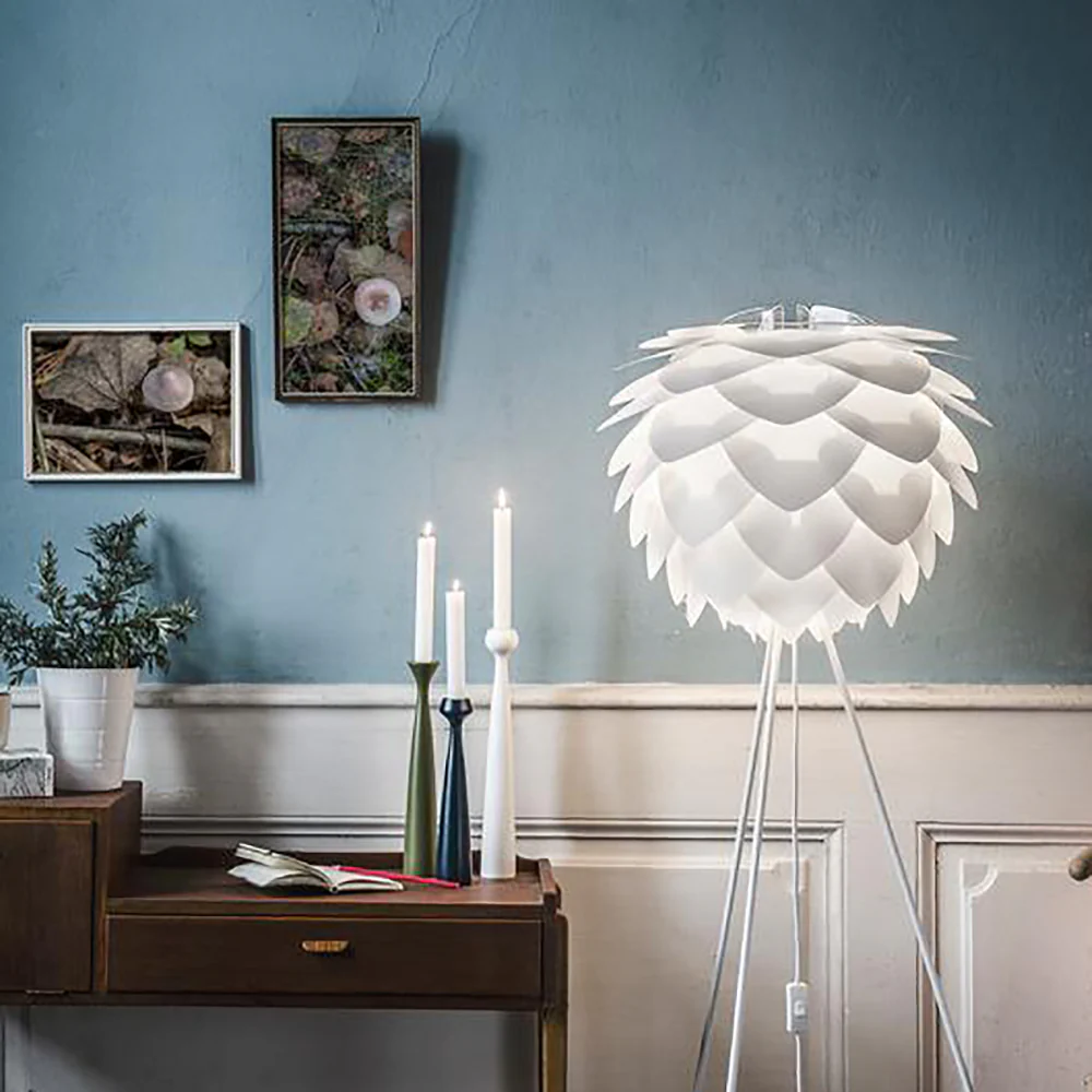 Silvia Tripod Floor Lamp - Image 2