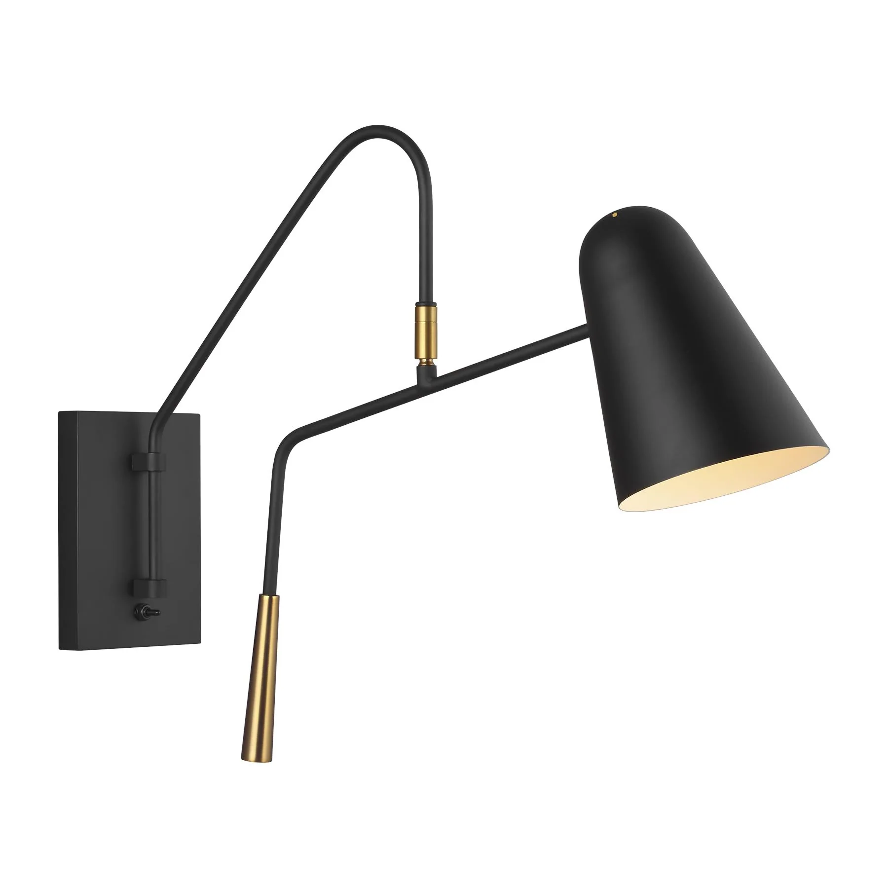 ED Ellen DeGeneres Simon Wall Sconce - Image 2