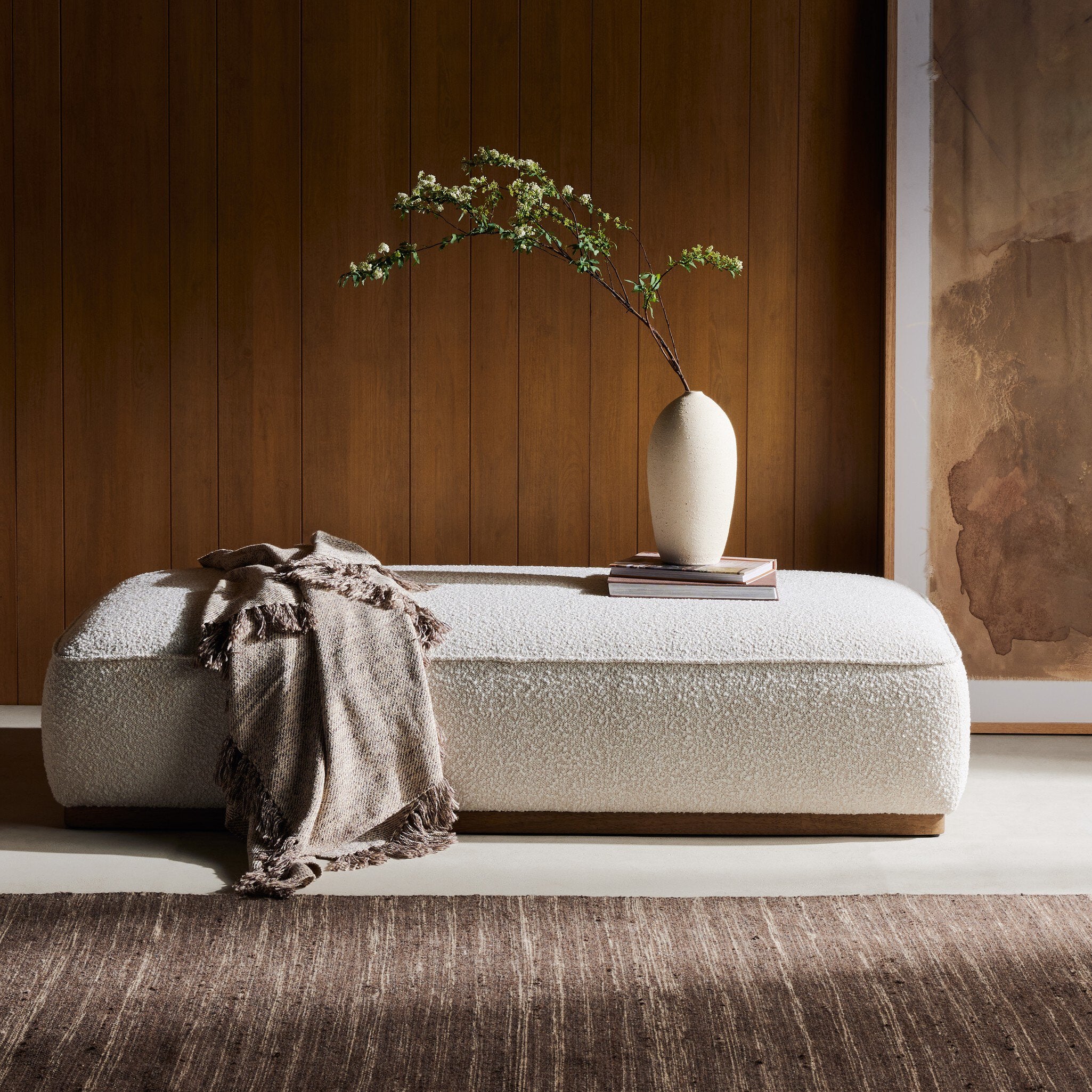 Sinclair Cocktail Ottoman - Image 6