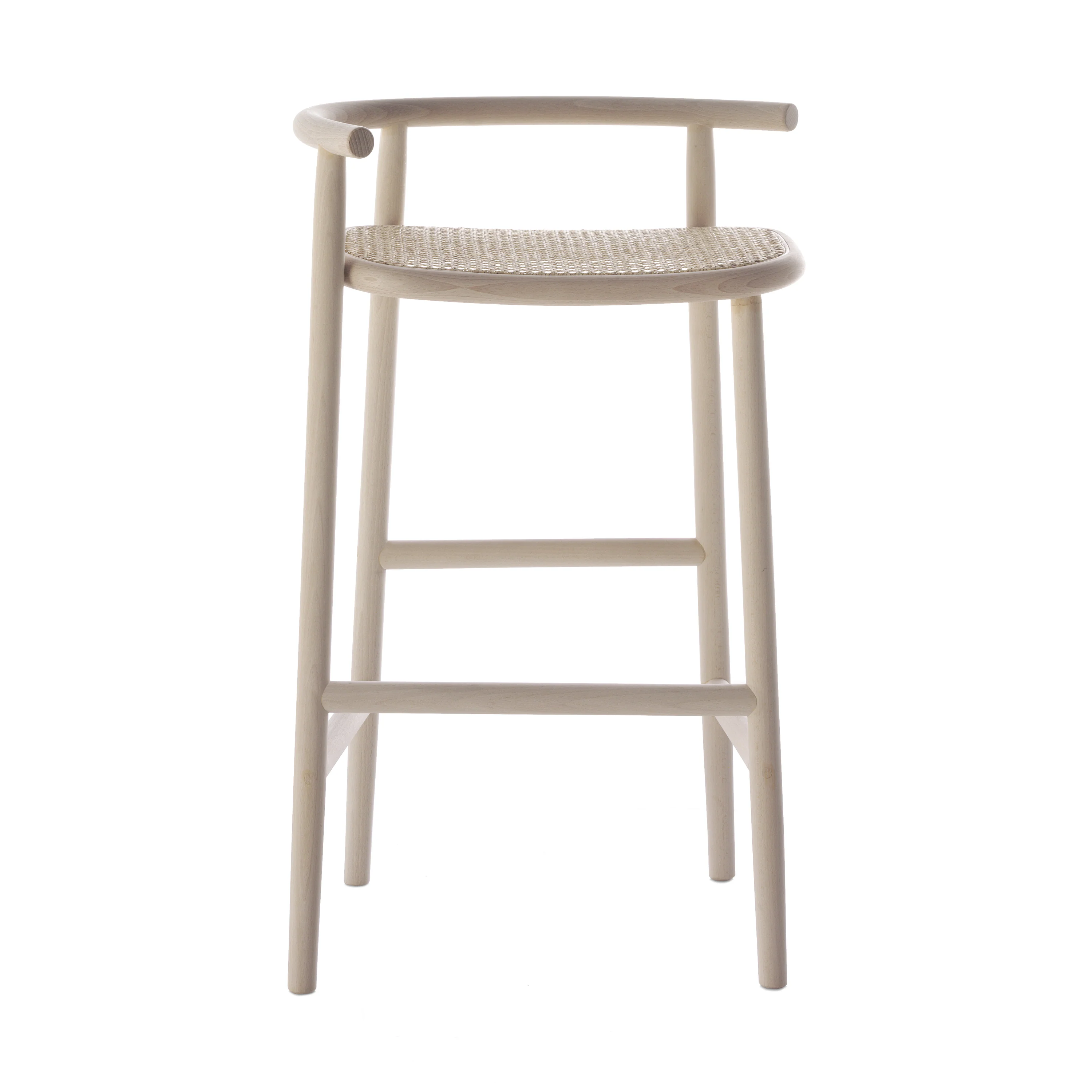 Single Curve Stool - Image 4