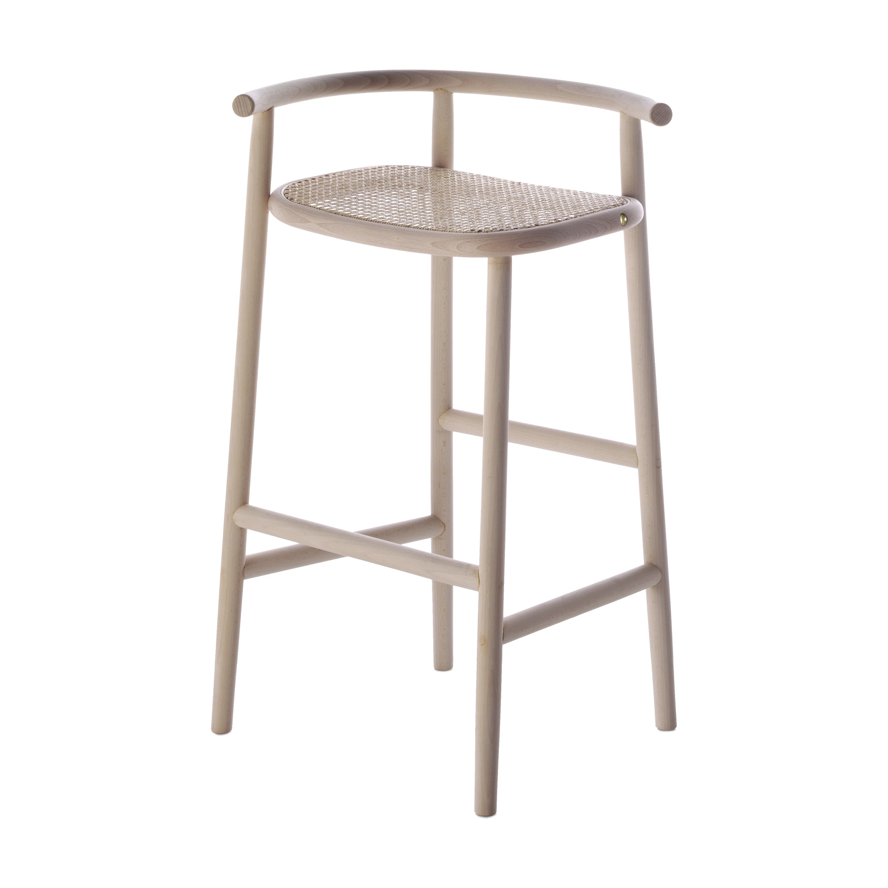 Single Curve Stool - Image 9