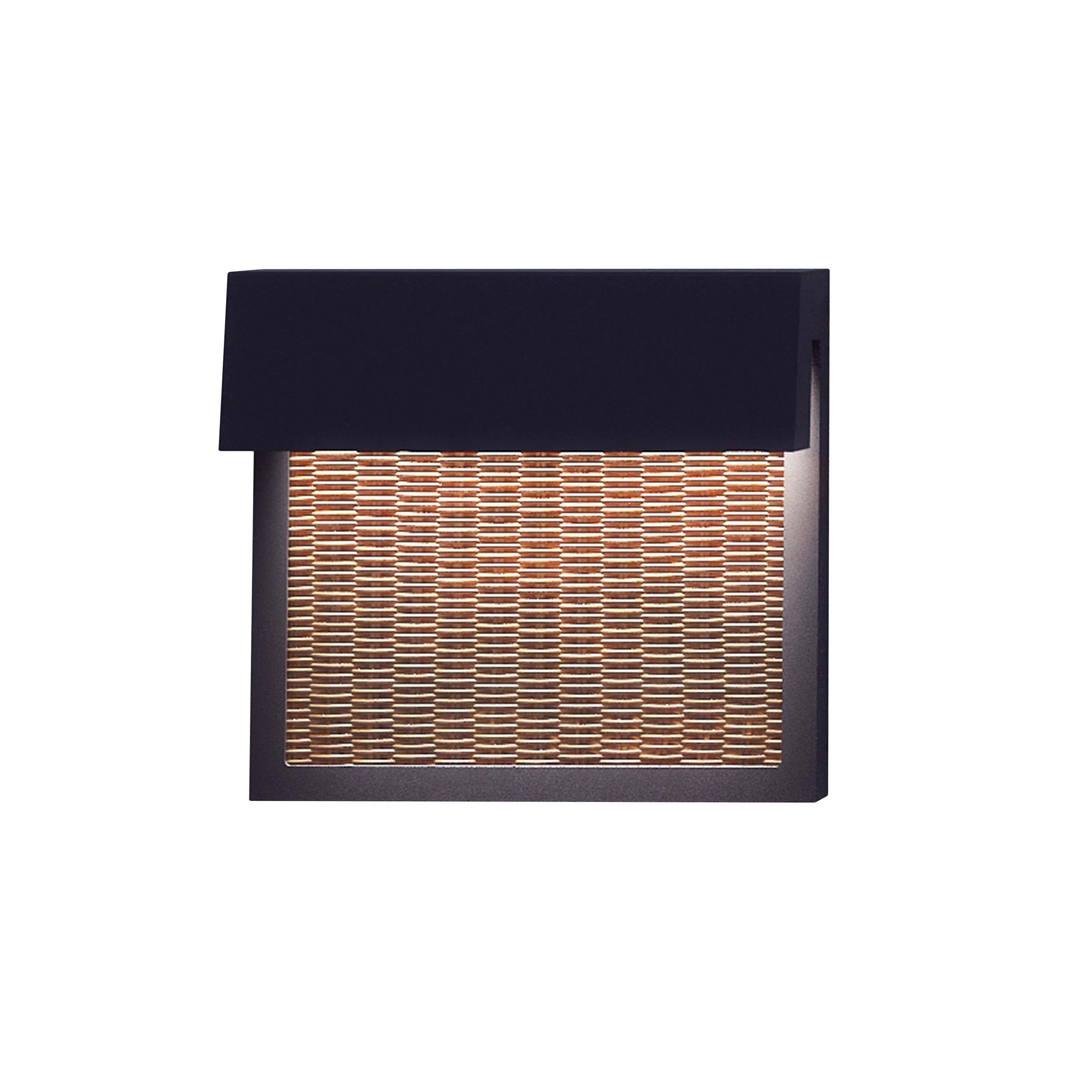 Sisal Outdoor Wall Light - Image 8
