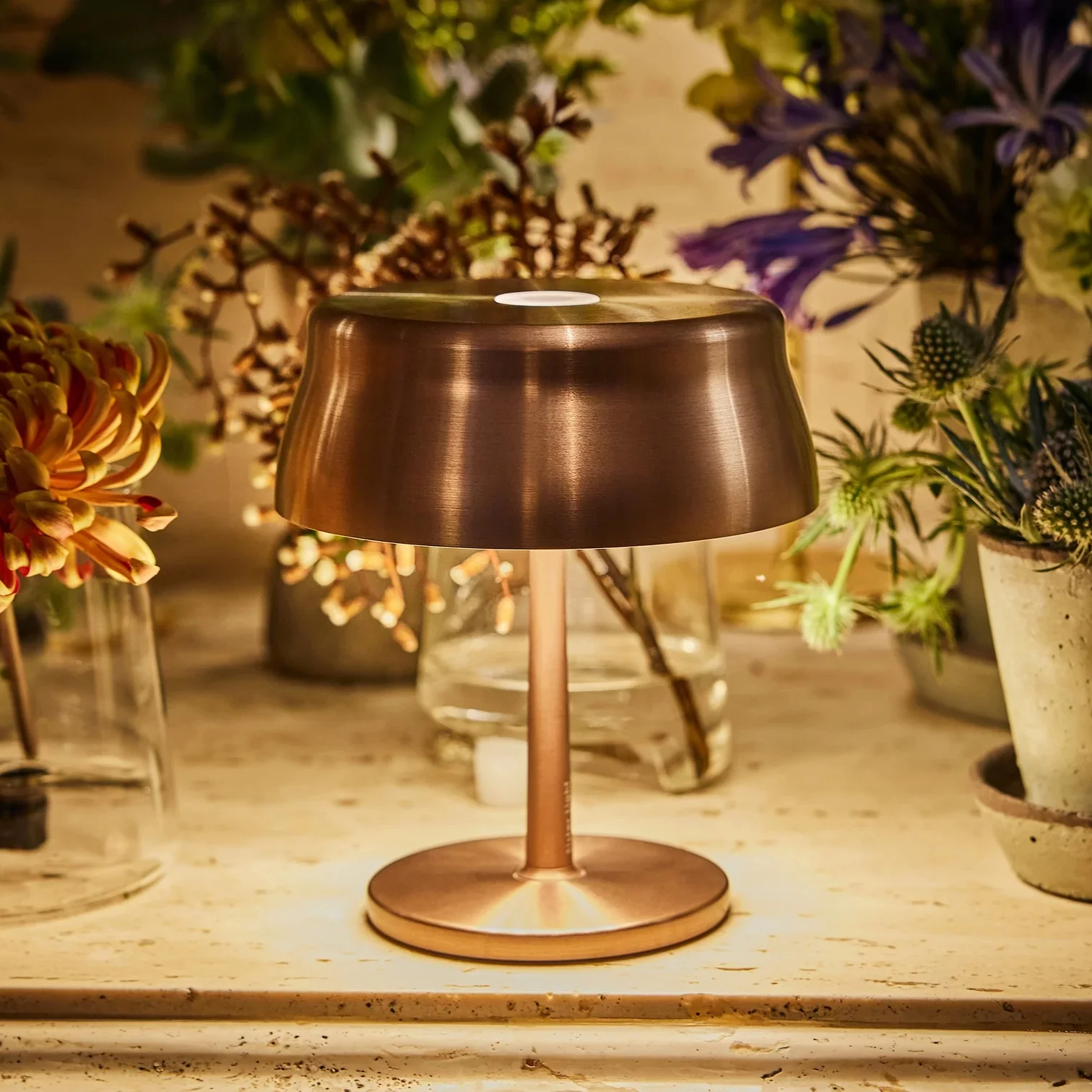 Sister Light Wi-Fi Mini Portable LED Outdoor Table Lamp - Image 11