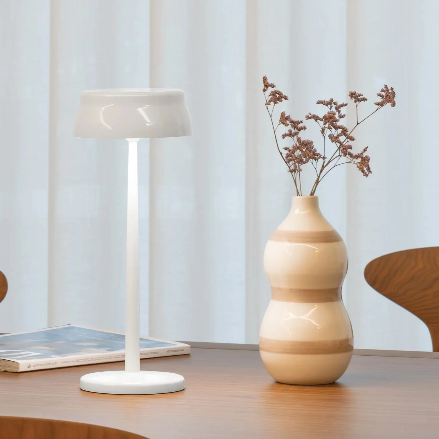 Sister Light Wi-Fi Portable LED Outdoor Table Lamp - Image 7