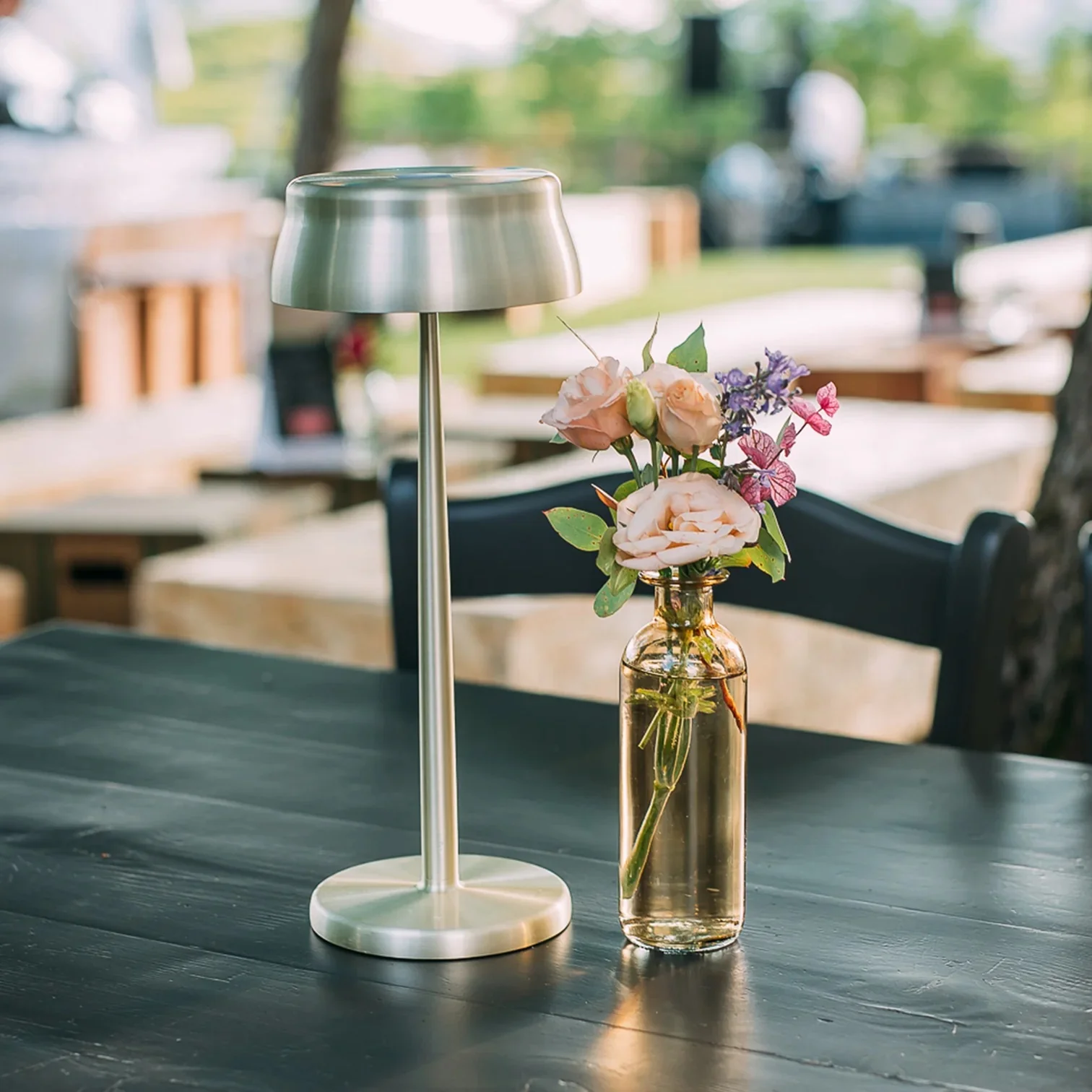 Sister Light Wi-Fi Portable LED Outdoor Table Lamp - Image 9