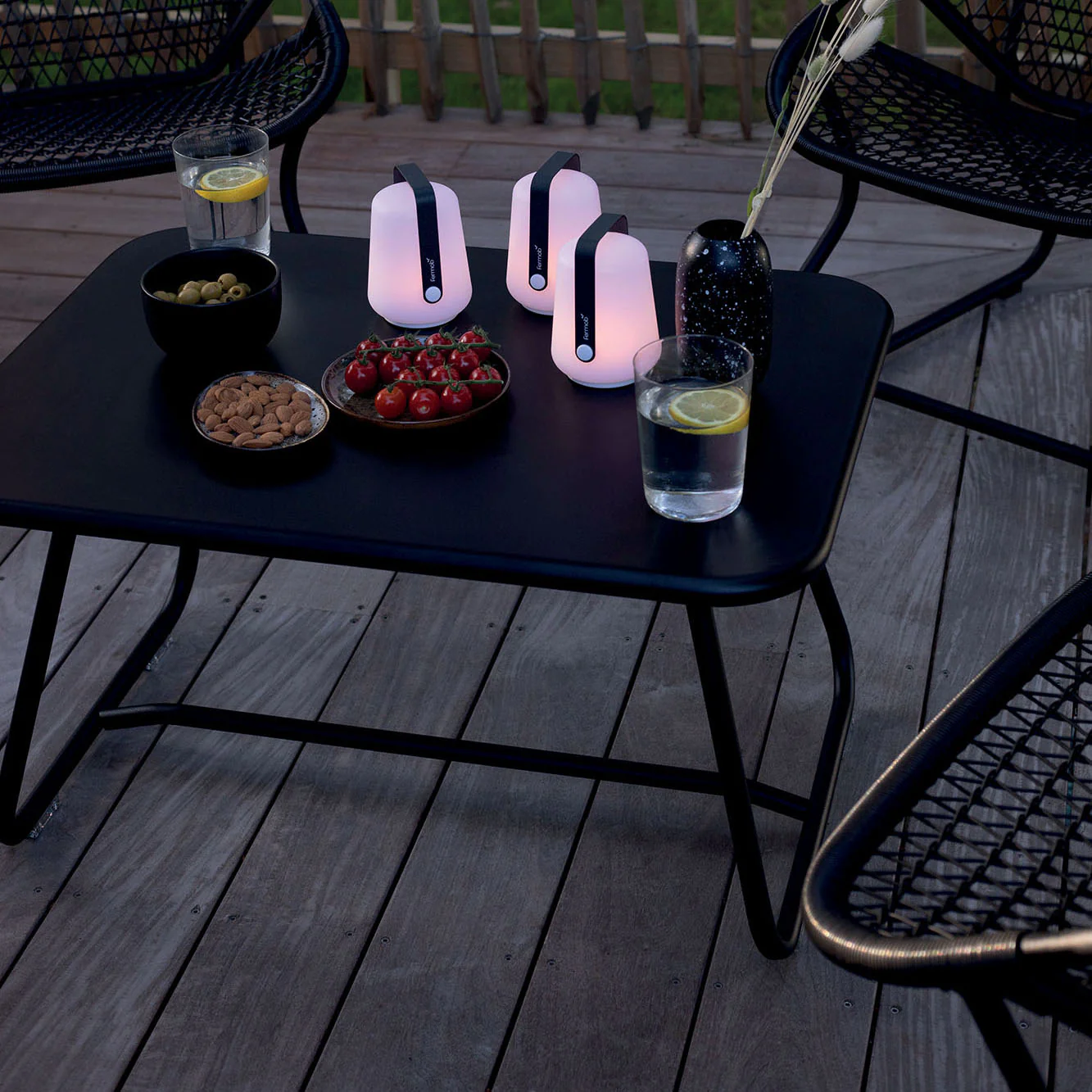 Sixties Outdoor Table - Image 32