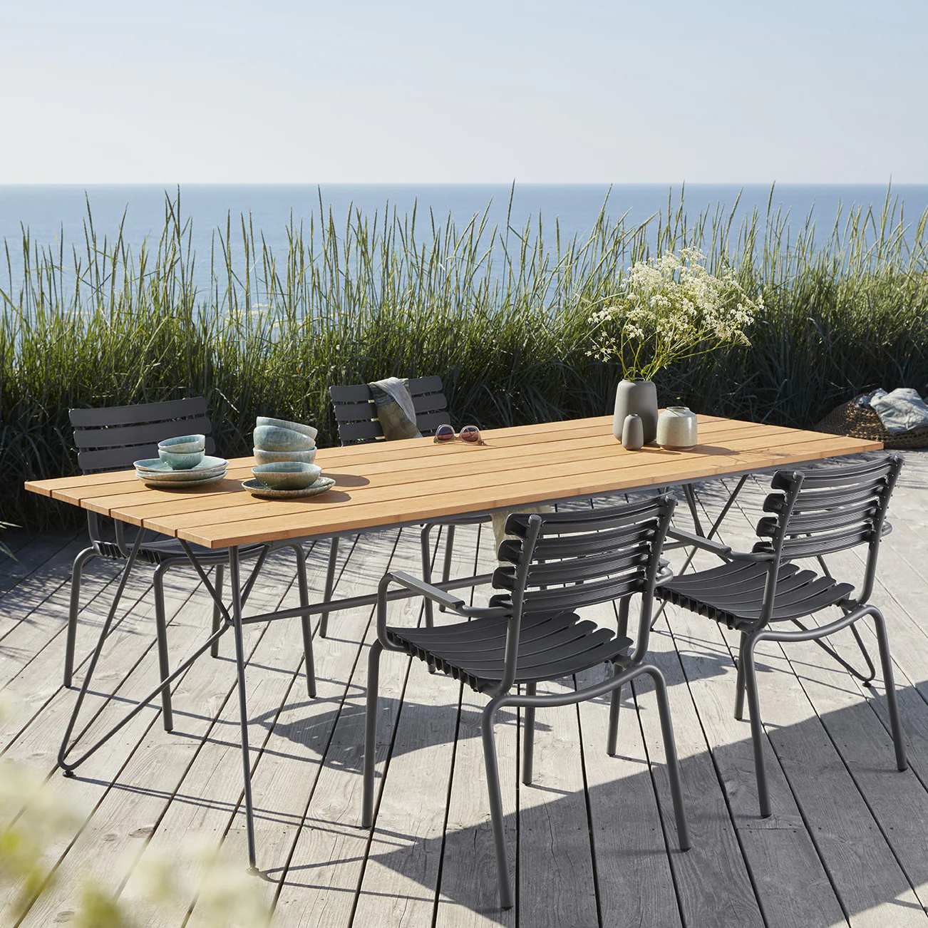 Sketch Outdoor Dining Table - Image 5