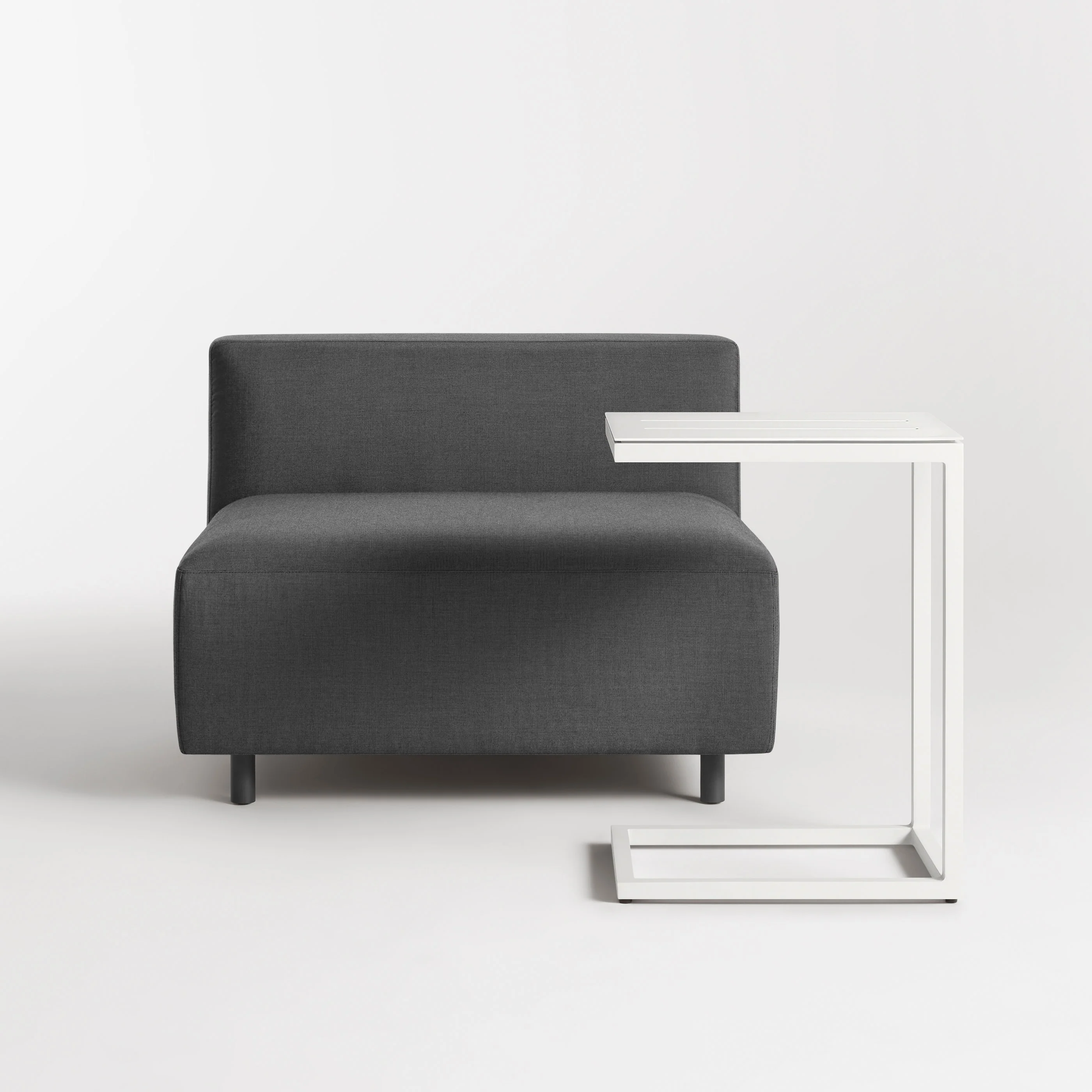 Skiff Outdoor Side Table - Image 11