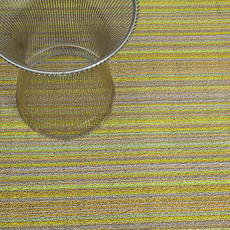 Skinny Stripe Indoor/Outdoor Shag Mat - Image 14