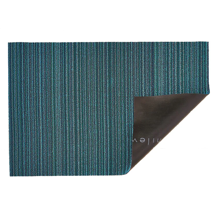Skinny Stripe Indoor/Outdoor Shag Mat - Image 39