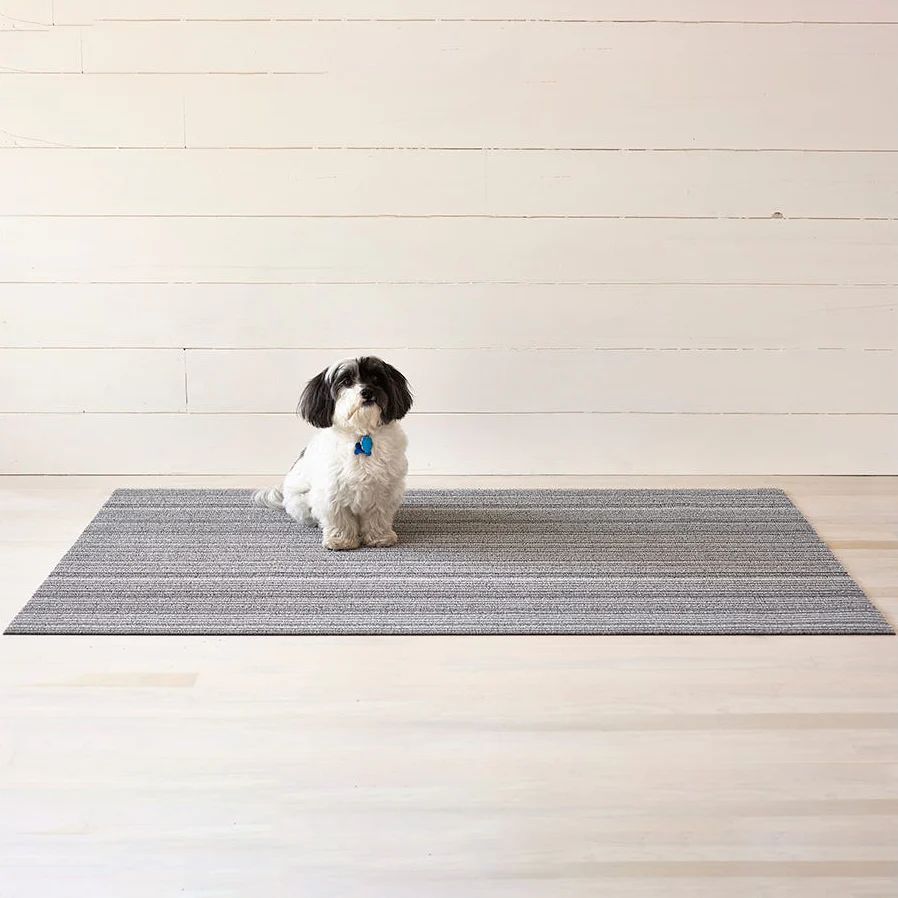 Skinny Stripe Indoor/Outdoor Shag Mat - Image 50