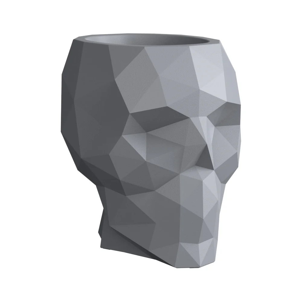 Skull Nano Planter - Image 8