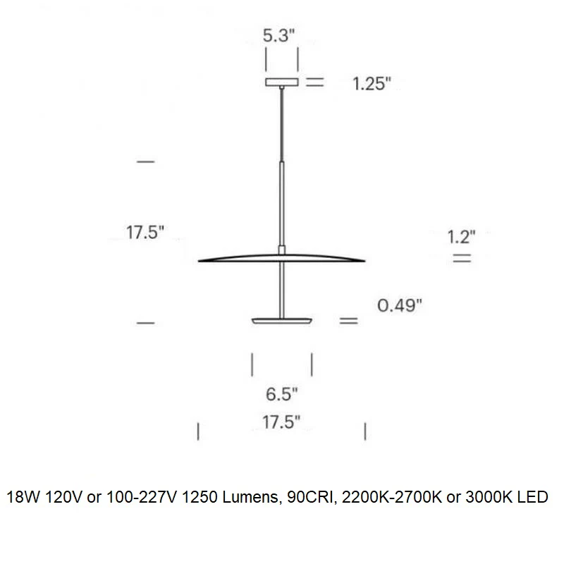 Sky Dome Pendant Light - Image 22
