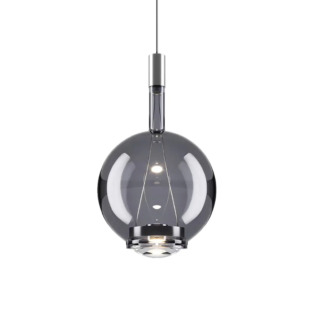 Sky Fall Round LED Pendant Light - Image 17