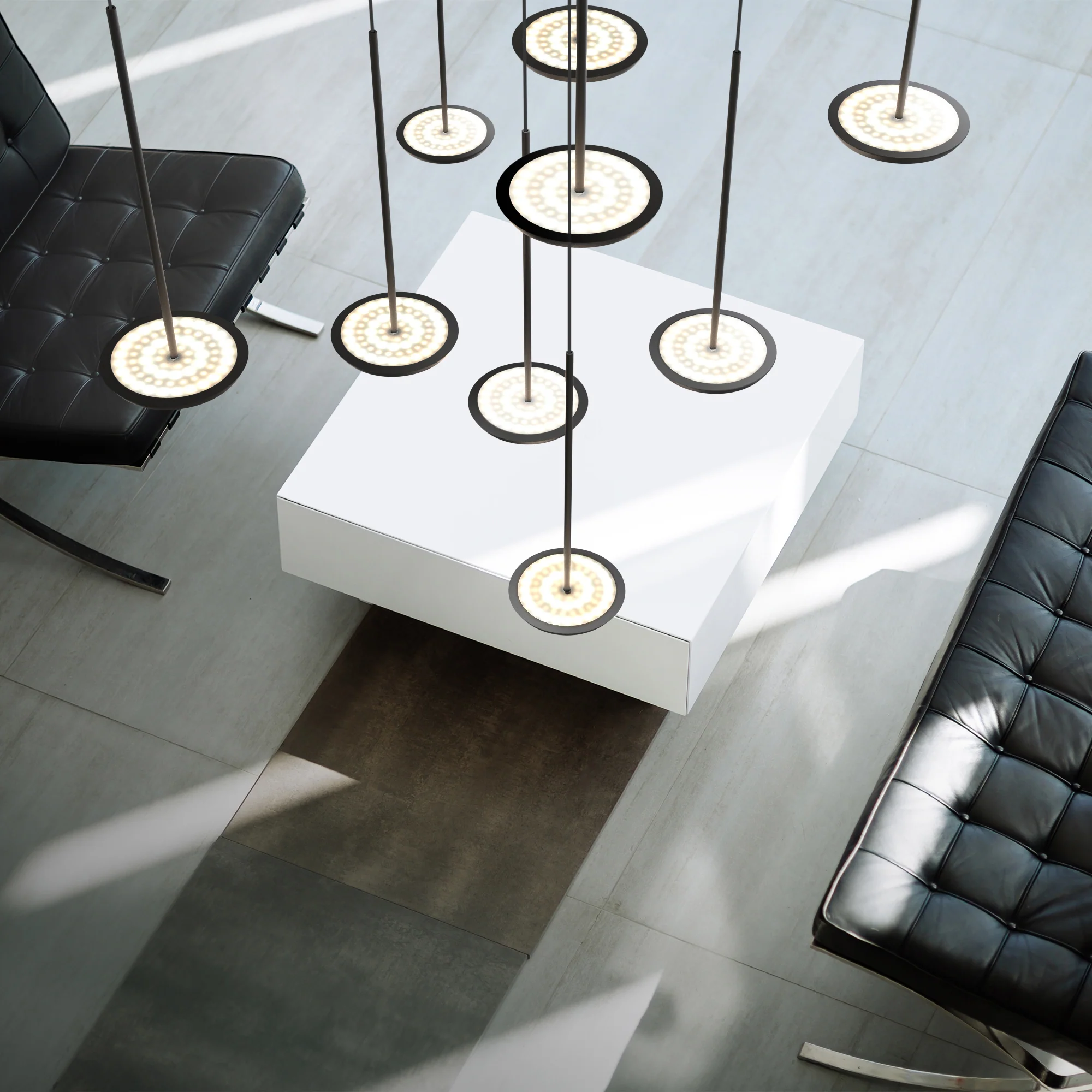 Sky Solo Chandelier - Image 17