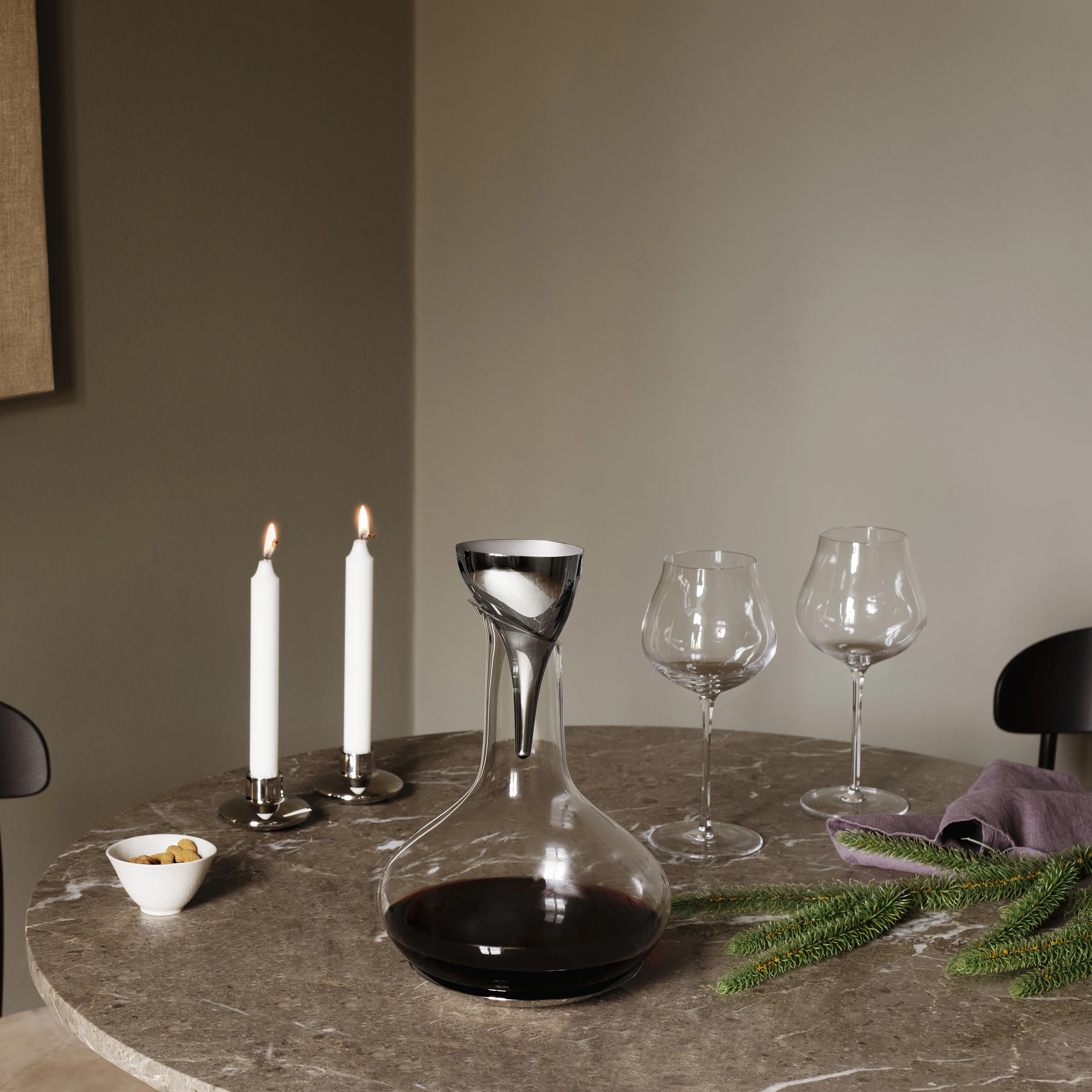 Sky Wine Carafe - Image 2