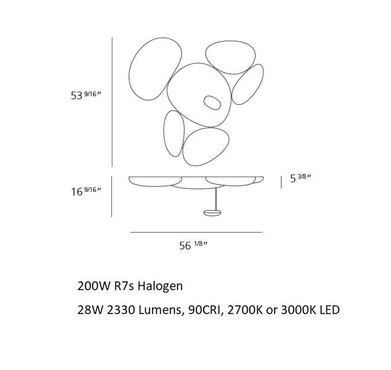 Skydro Flush Mount - Image 29