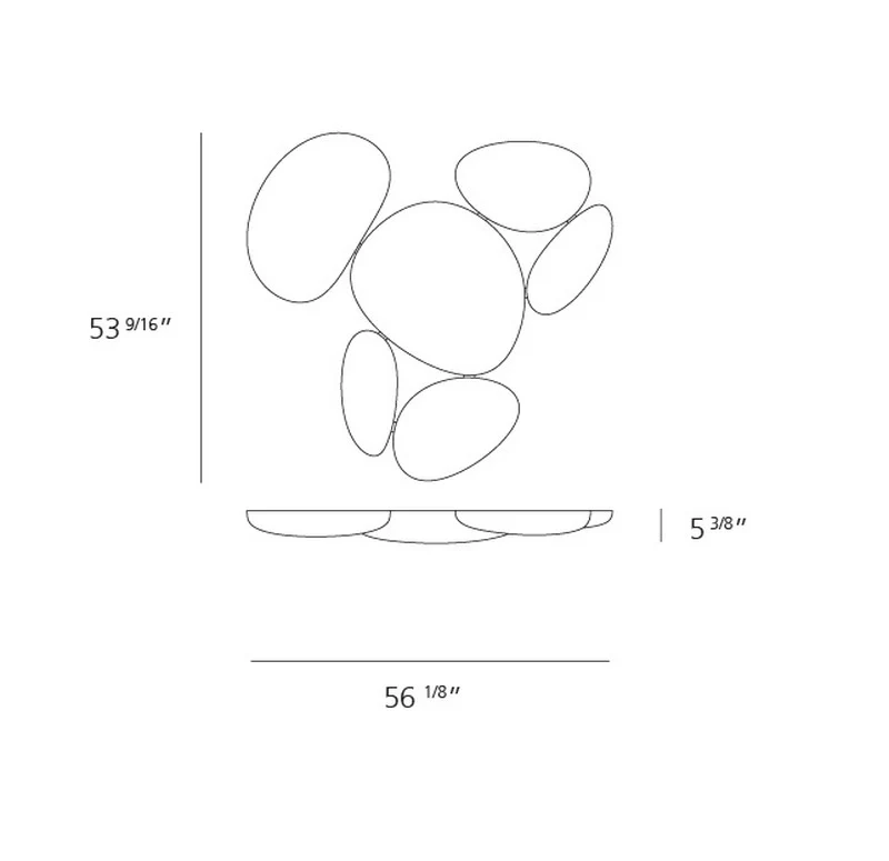 Skydro Flush Mount - Image 32