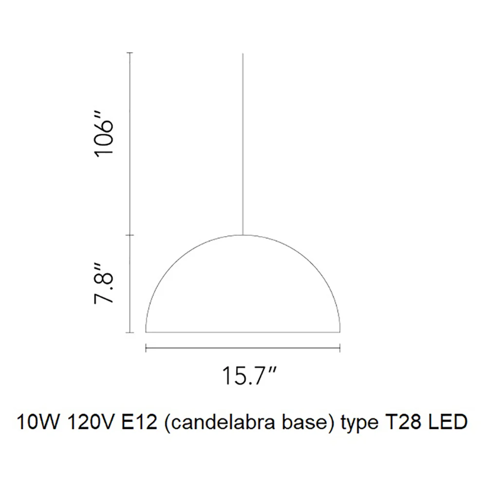 Skygarden Pendant Light - Image 32