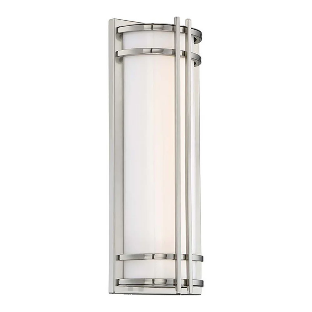 Skyscraper Outdoor Wall Light - Image 6