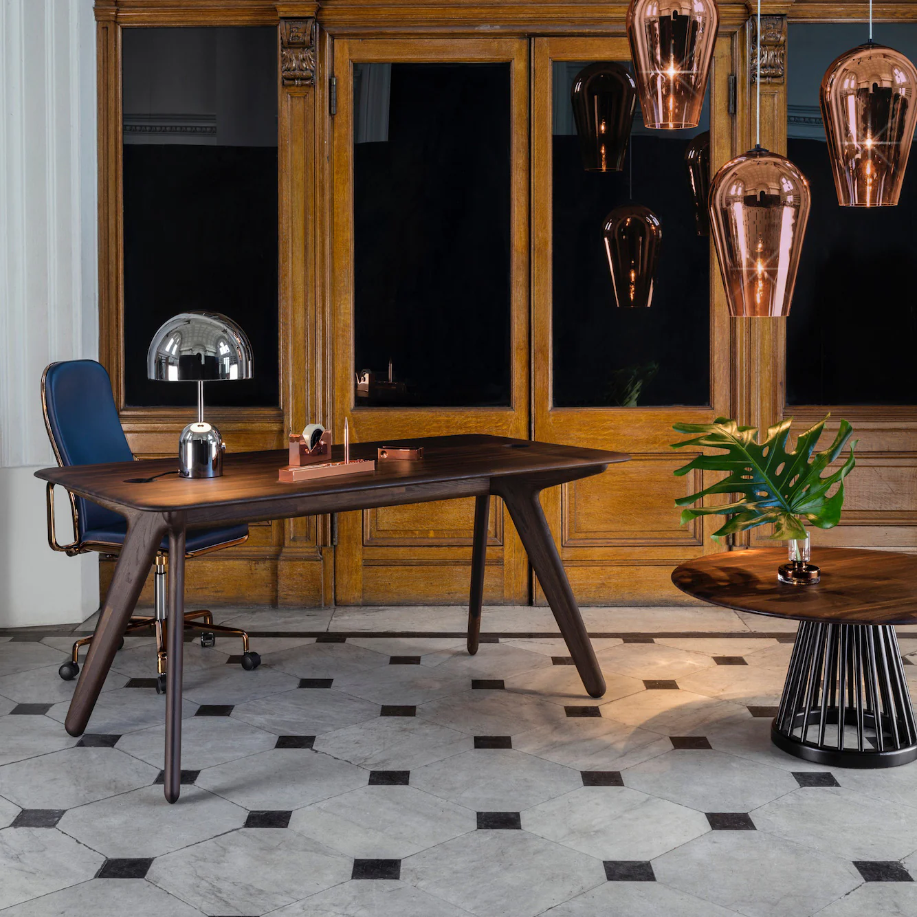 Slab Individual Desk - Image 4