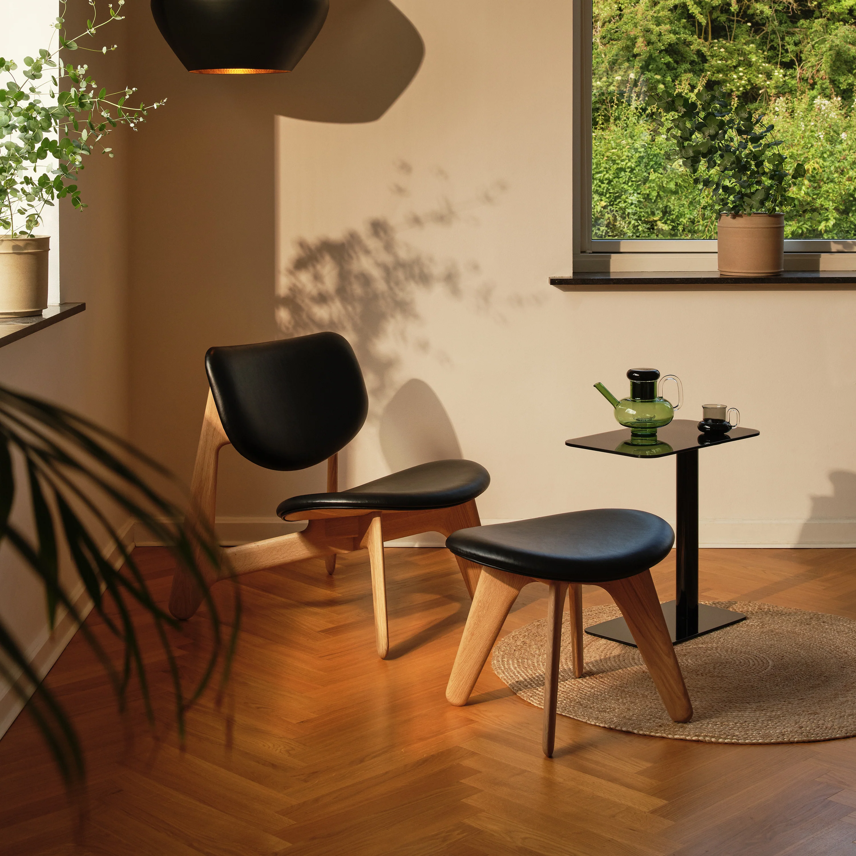 Slab Lounge Chair - Image 10