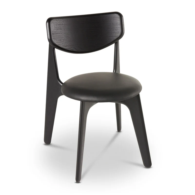 Slab Upholstered Side Chair - Image 19