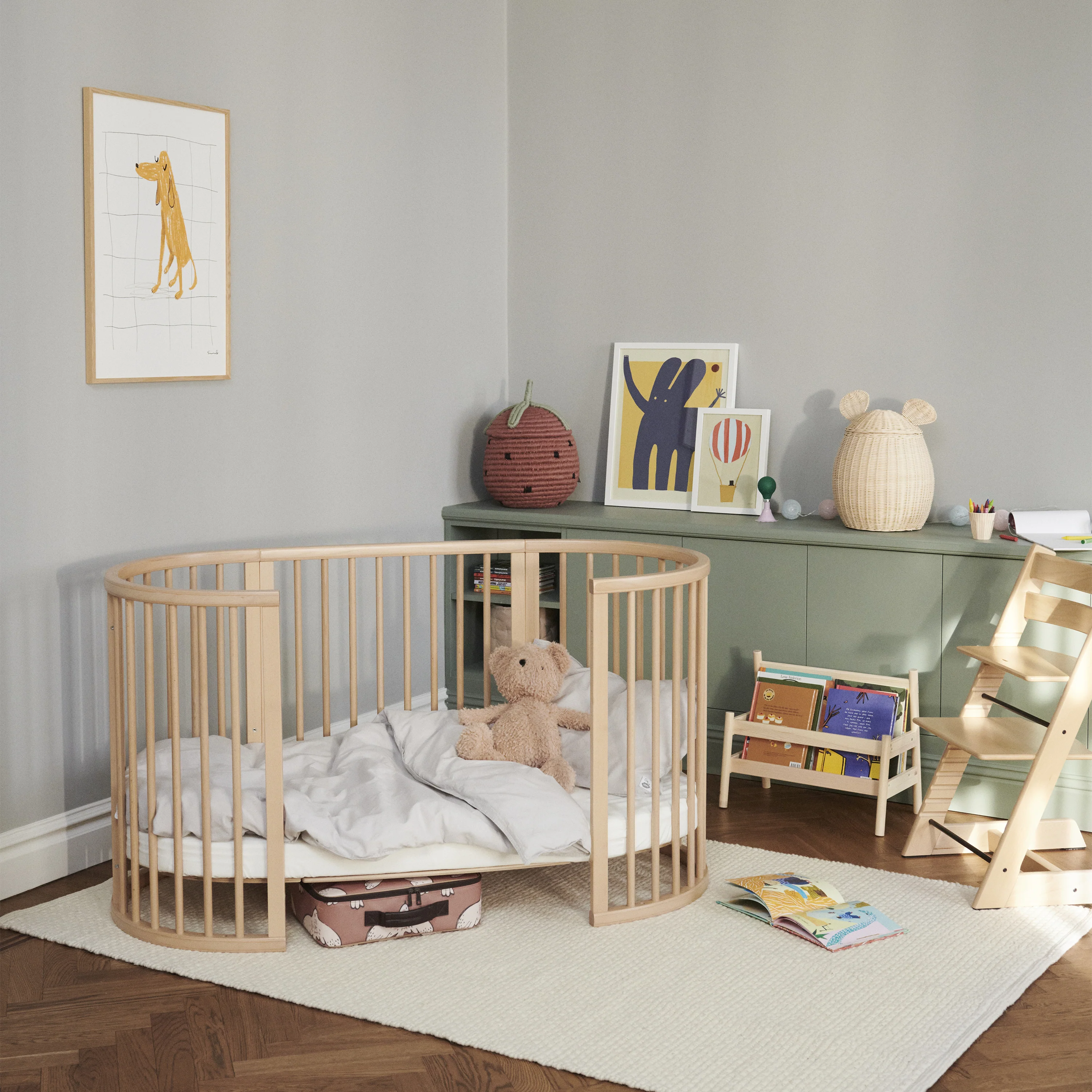 Sleepi Bed Extension Kit V3 - Image 7