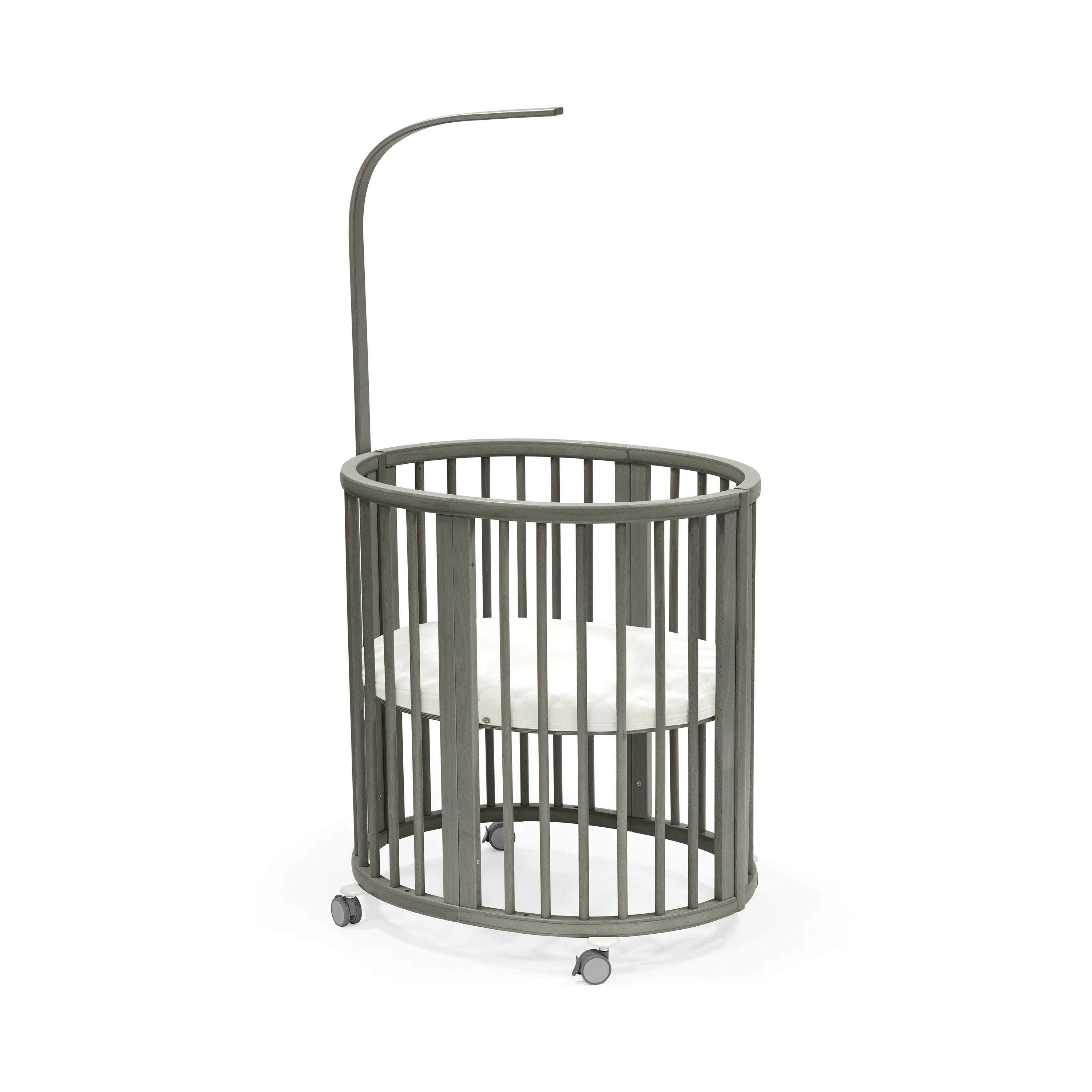 Sleepi Mini Crib Bundle with Mattress V3 - Image 10