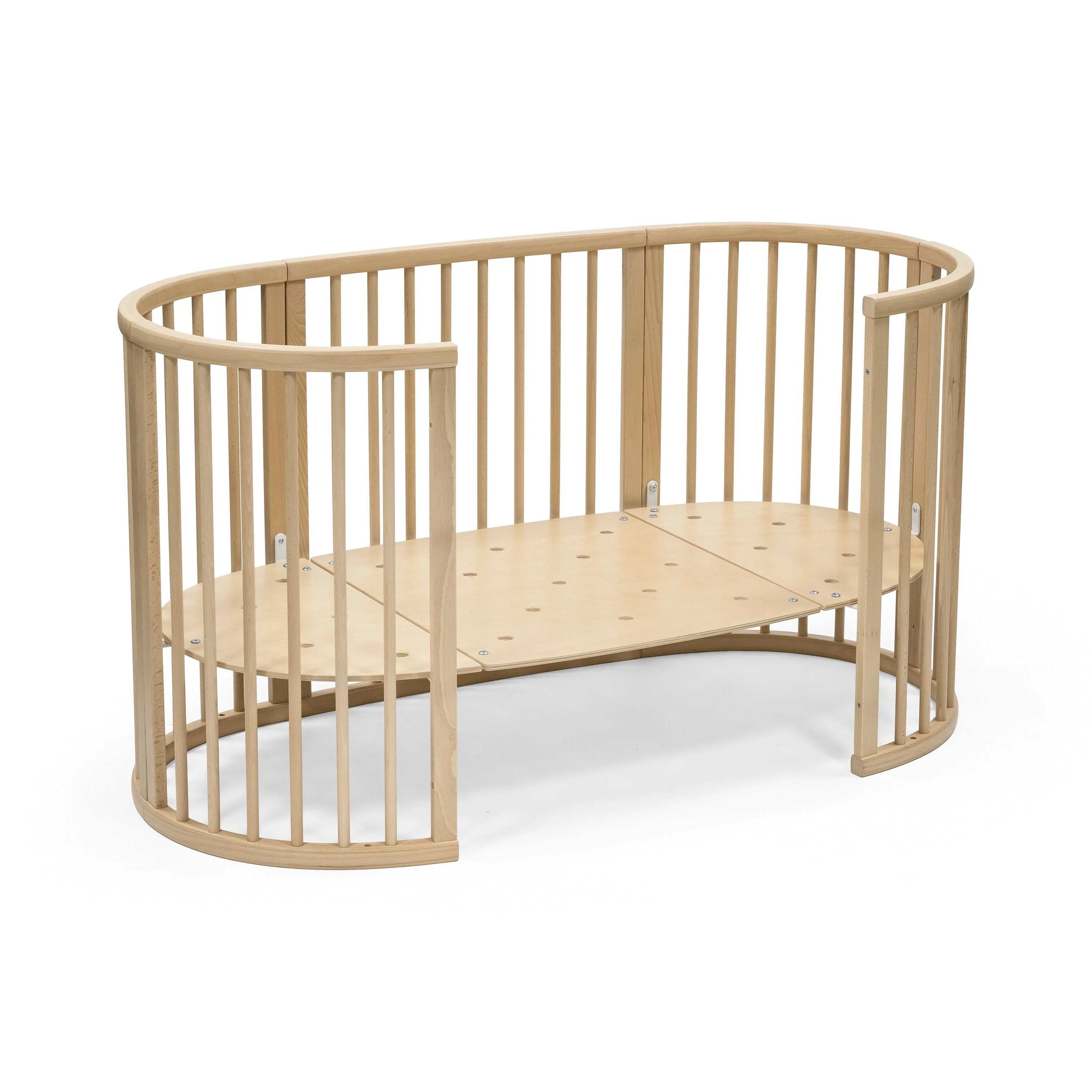 Sleepi Mini Crib Bundle with Mattress V3 - Image 14